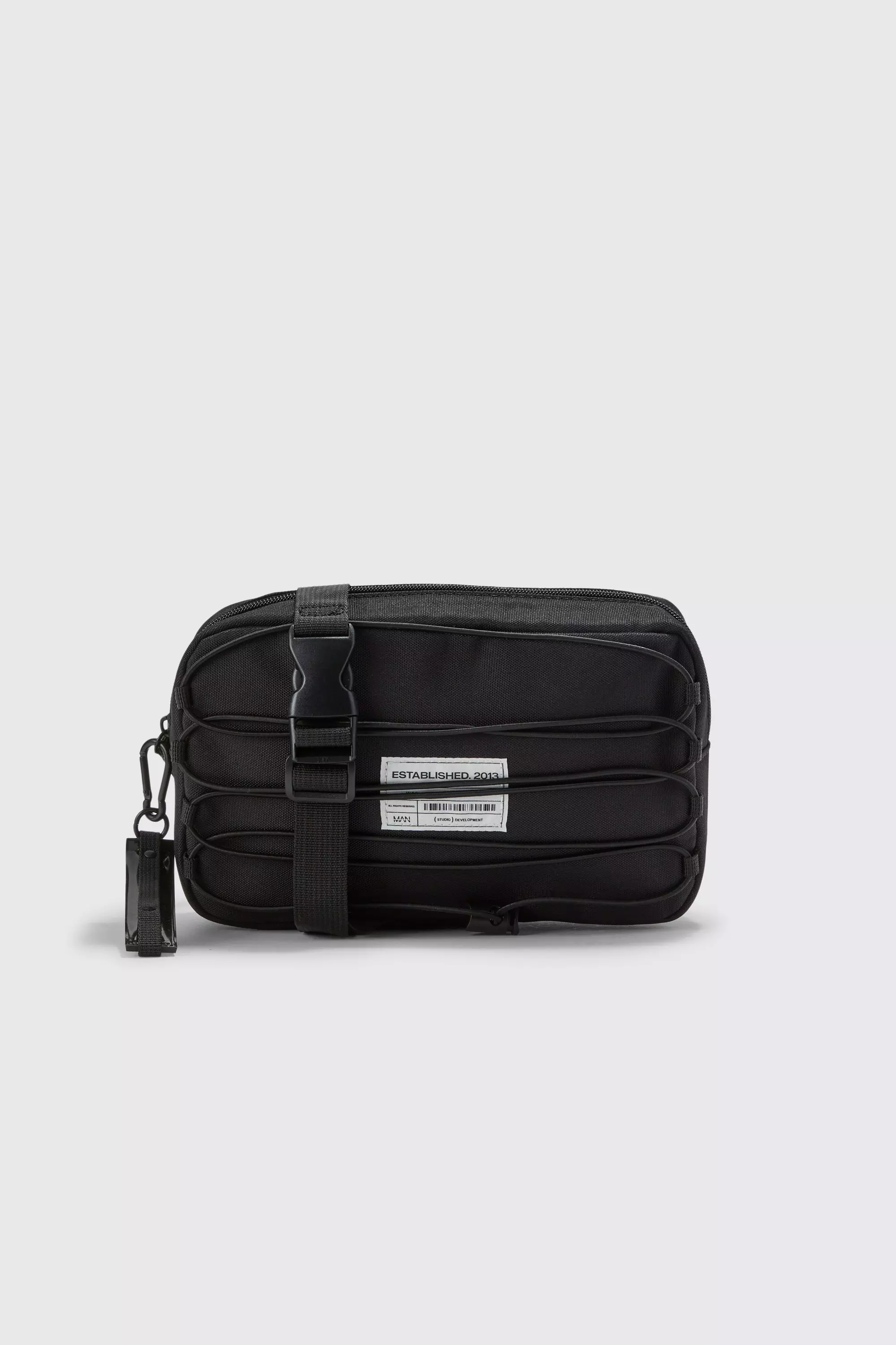 Boohooman bum online bag