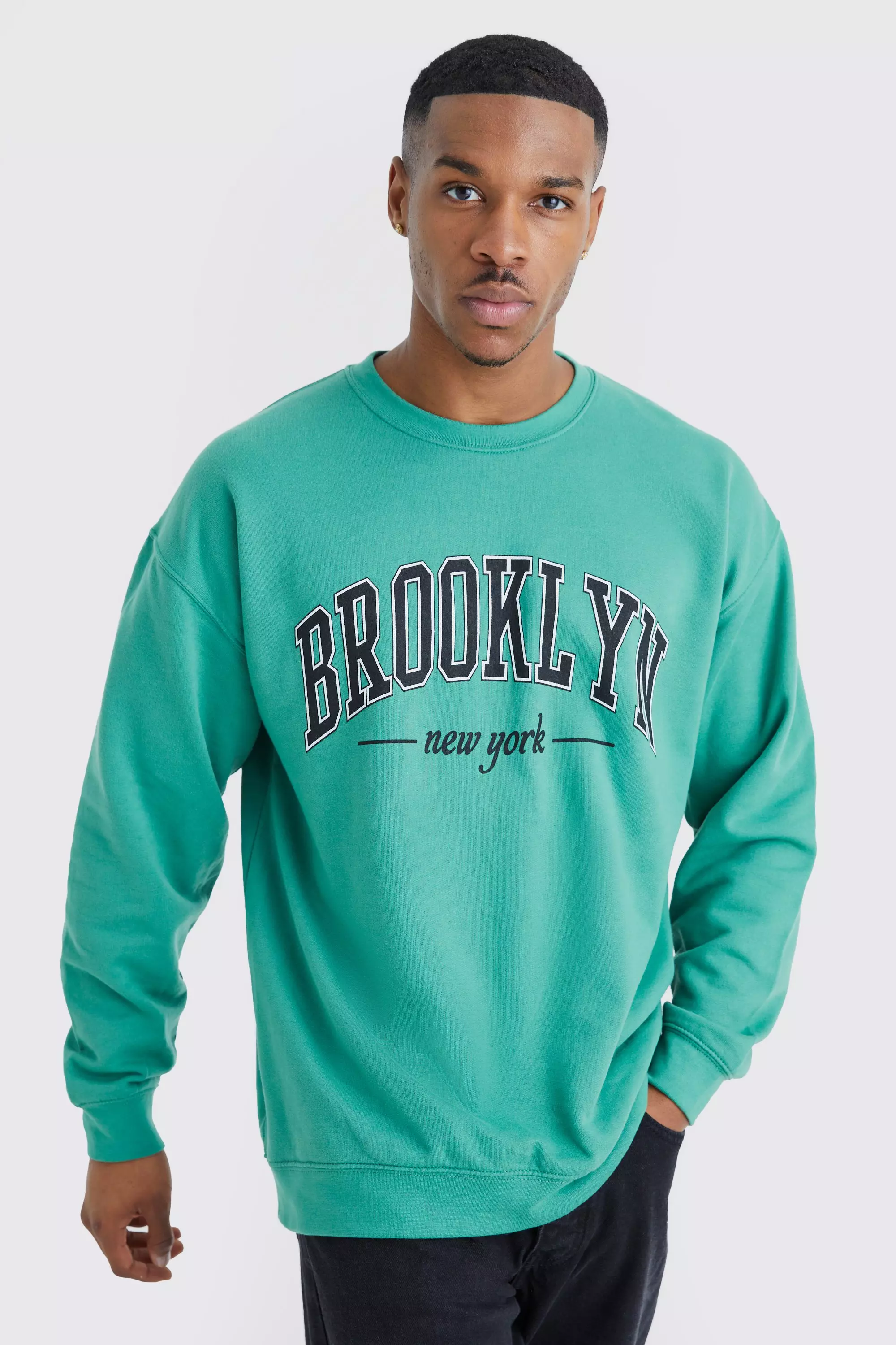 Brooklyn crewneck discount