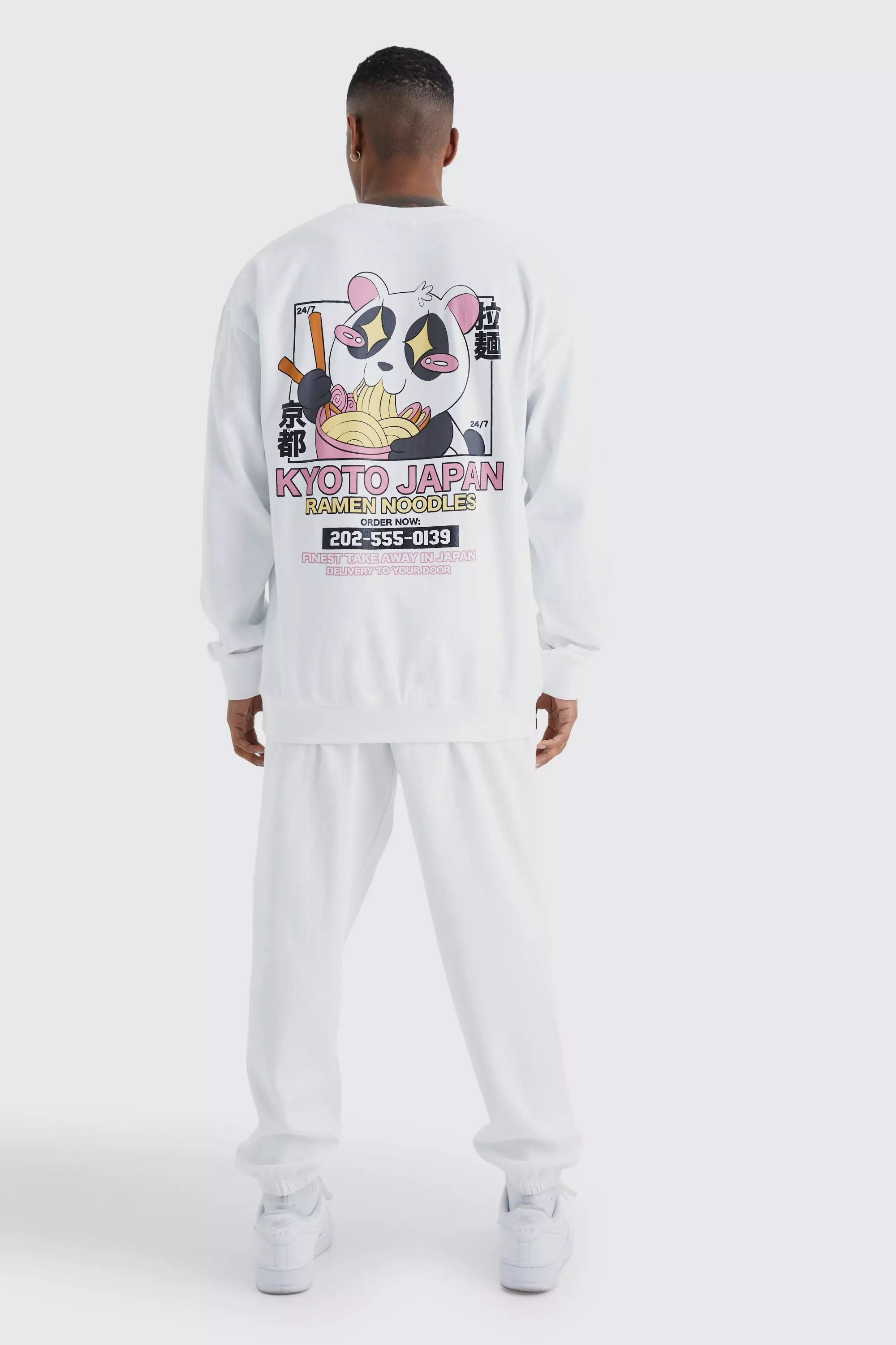 Ramen cheap noodle tracksuit