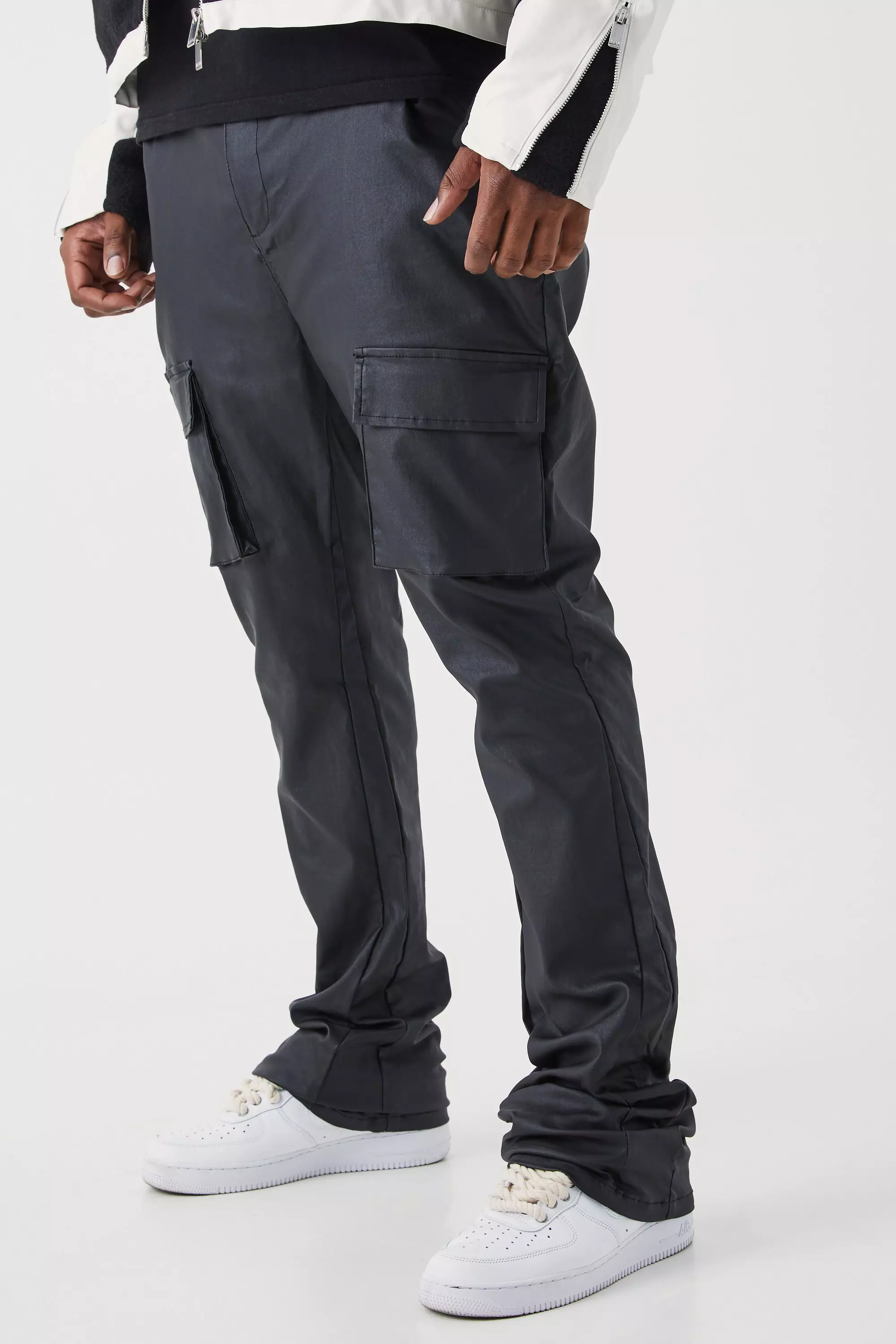 Nike sb flex hot sale cargo pants black