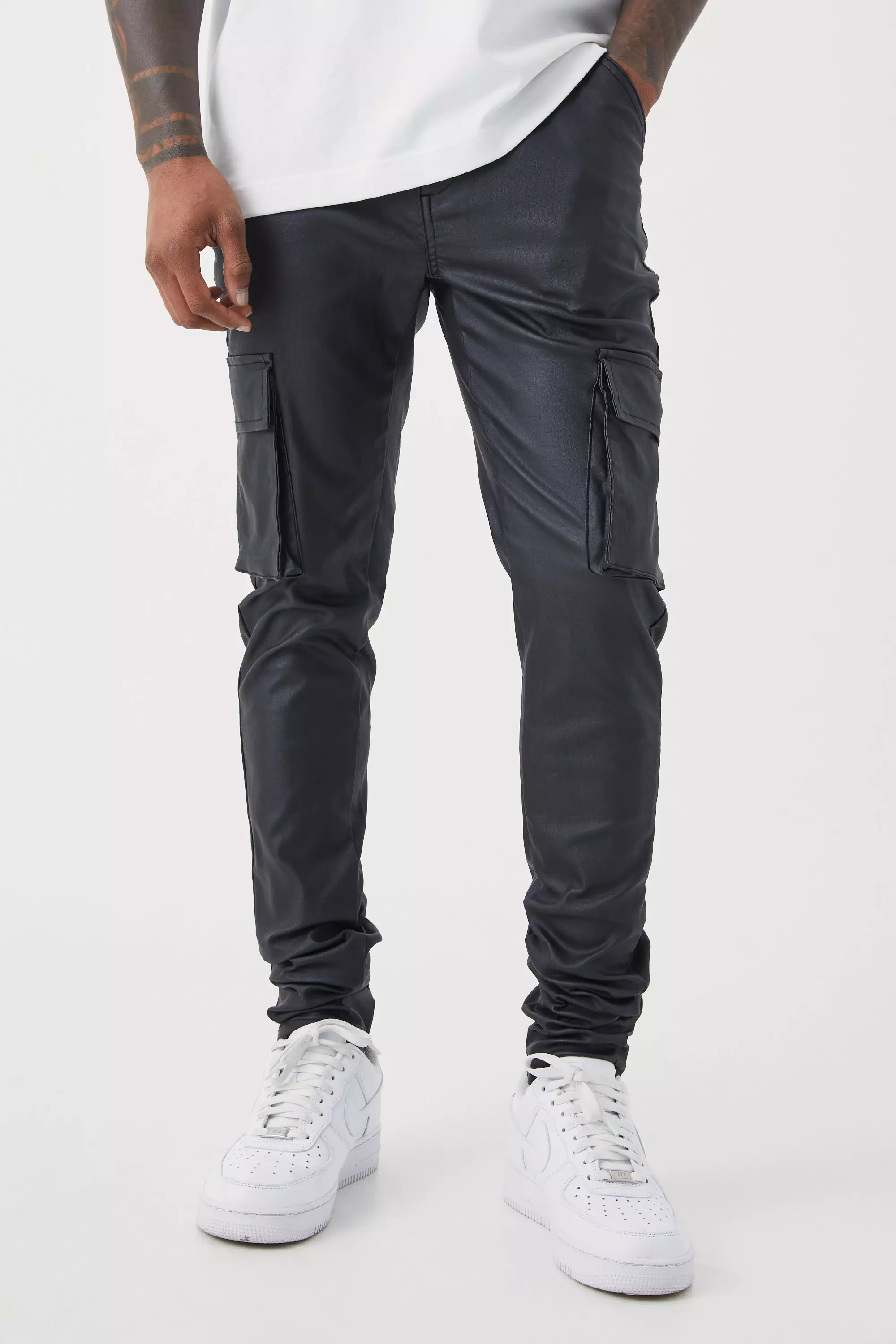 Skinny on sale cargo pants