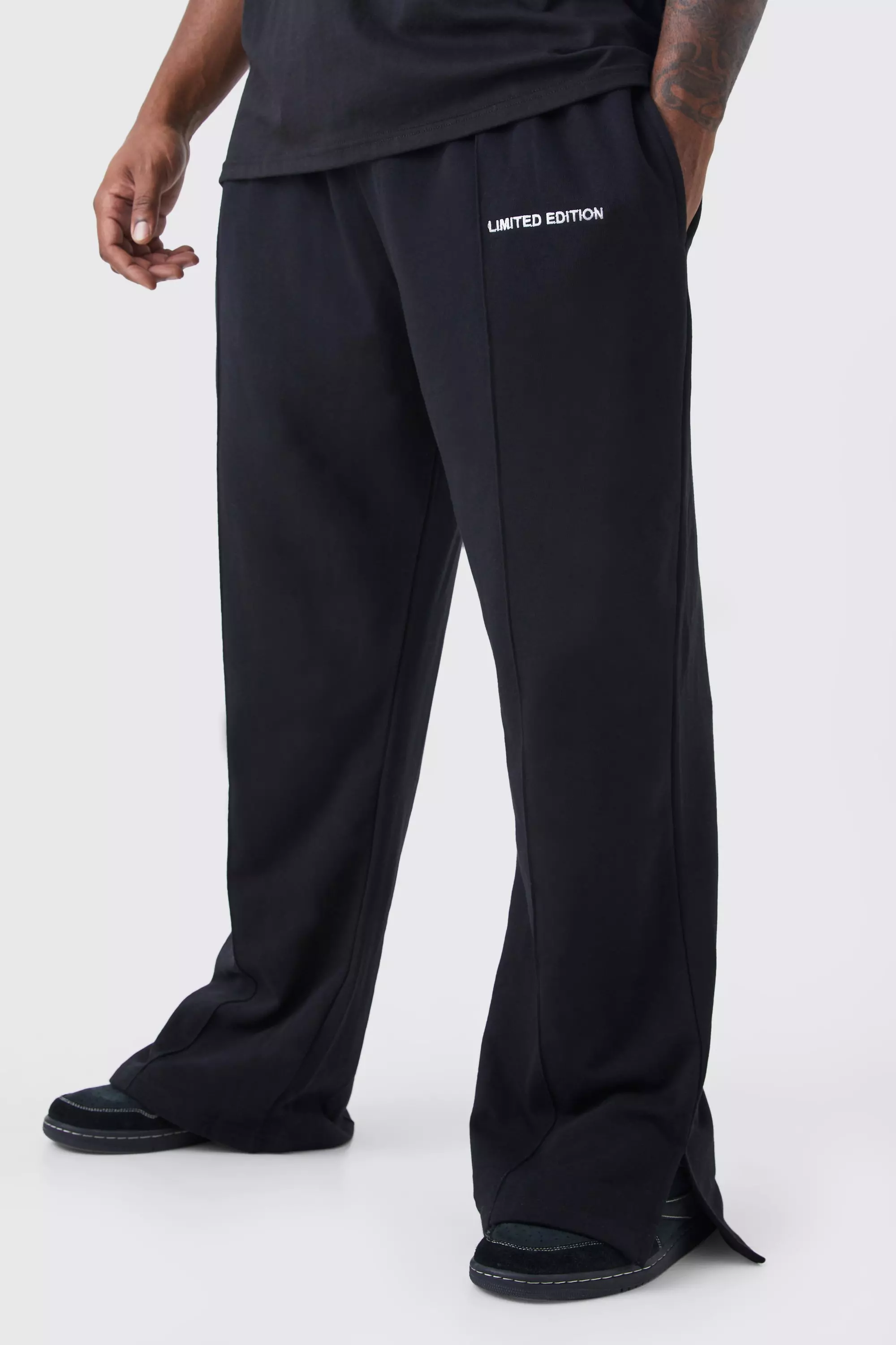 Adidas Relaxed Track & Sweat Pants for Men