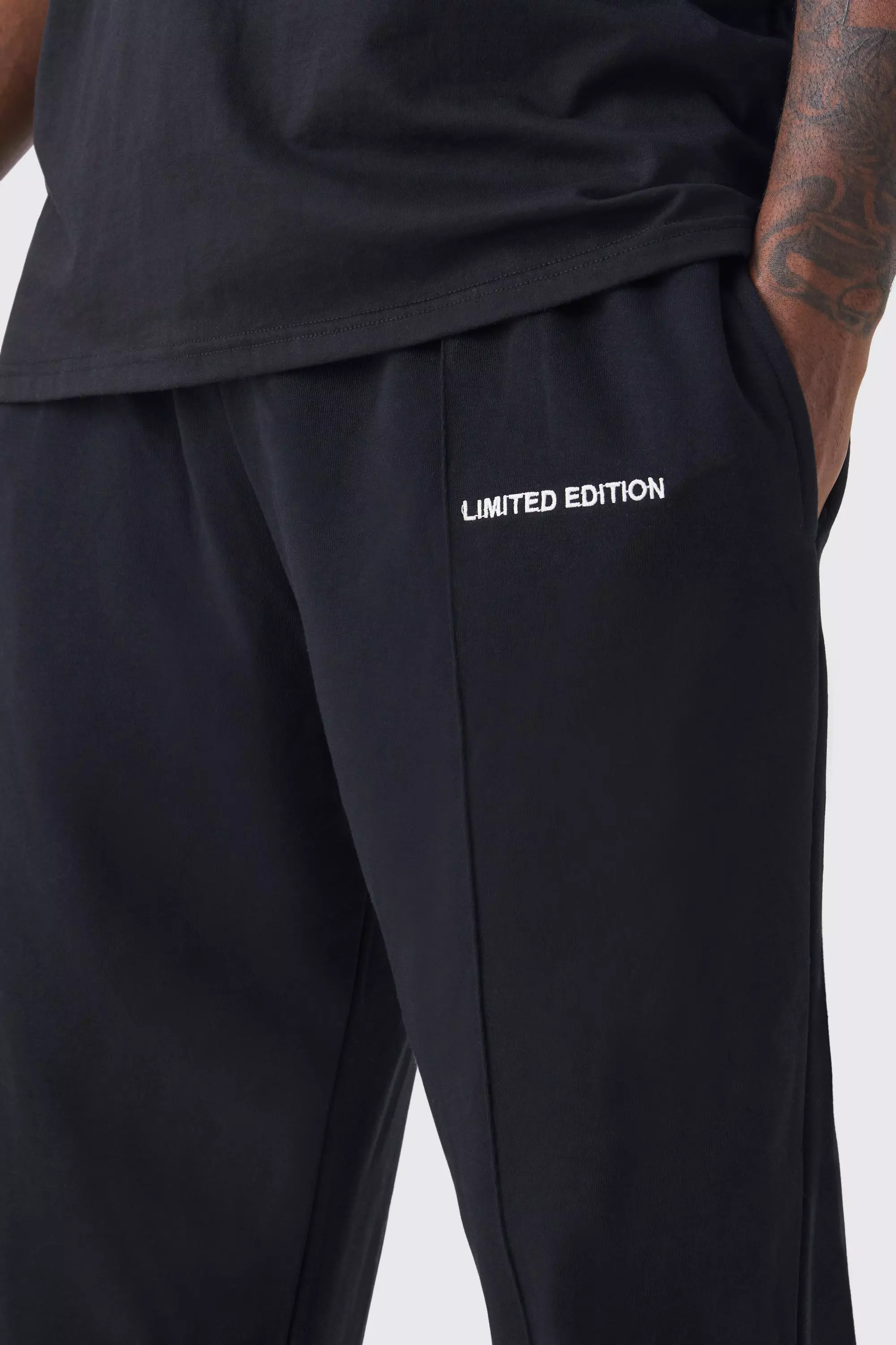 Regular Fit Limited Edition Heavyweight Sweatpants