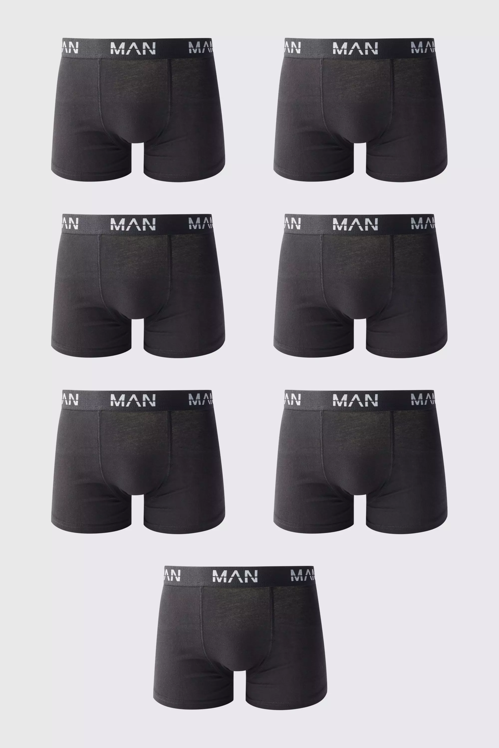 Men's 7-Pack Trunks, Men's Underwear