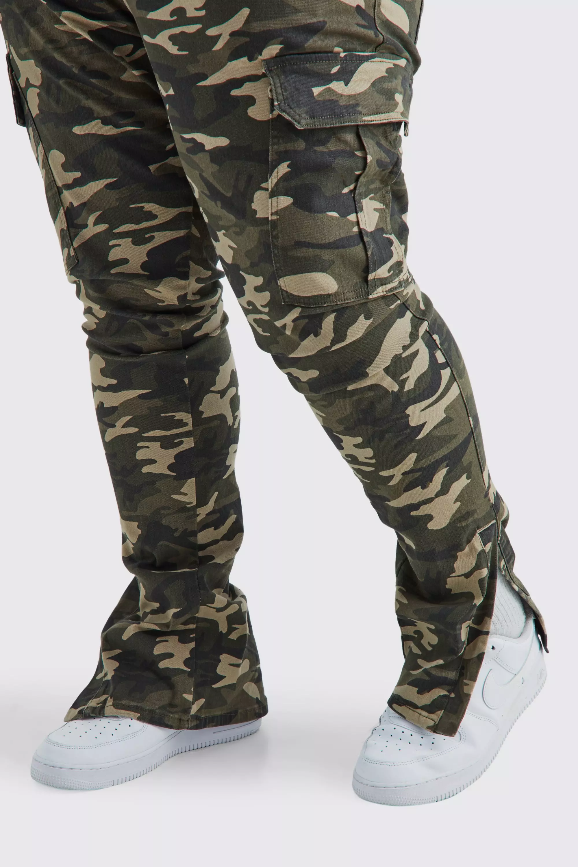 Skinny army hot sale pants