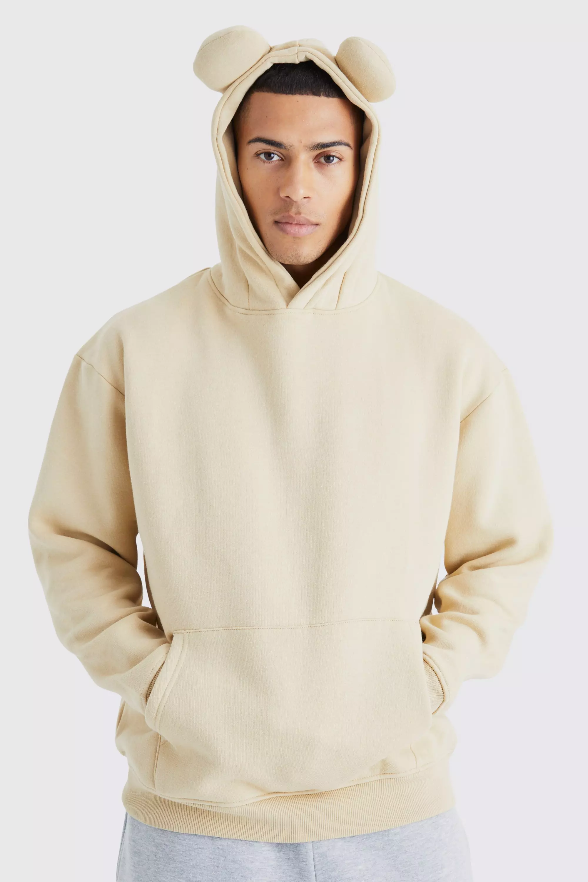 Bear Ear Hoodie