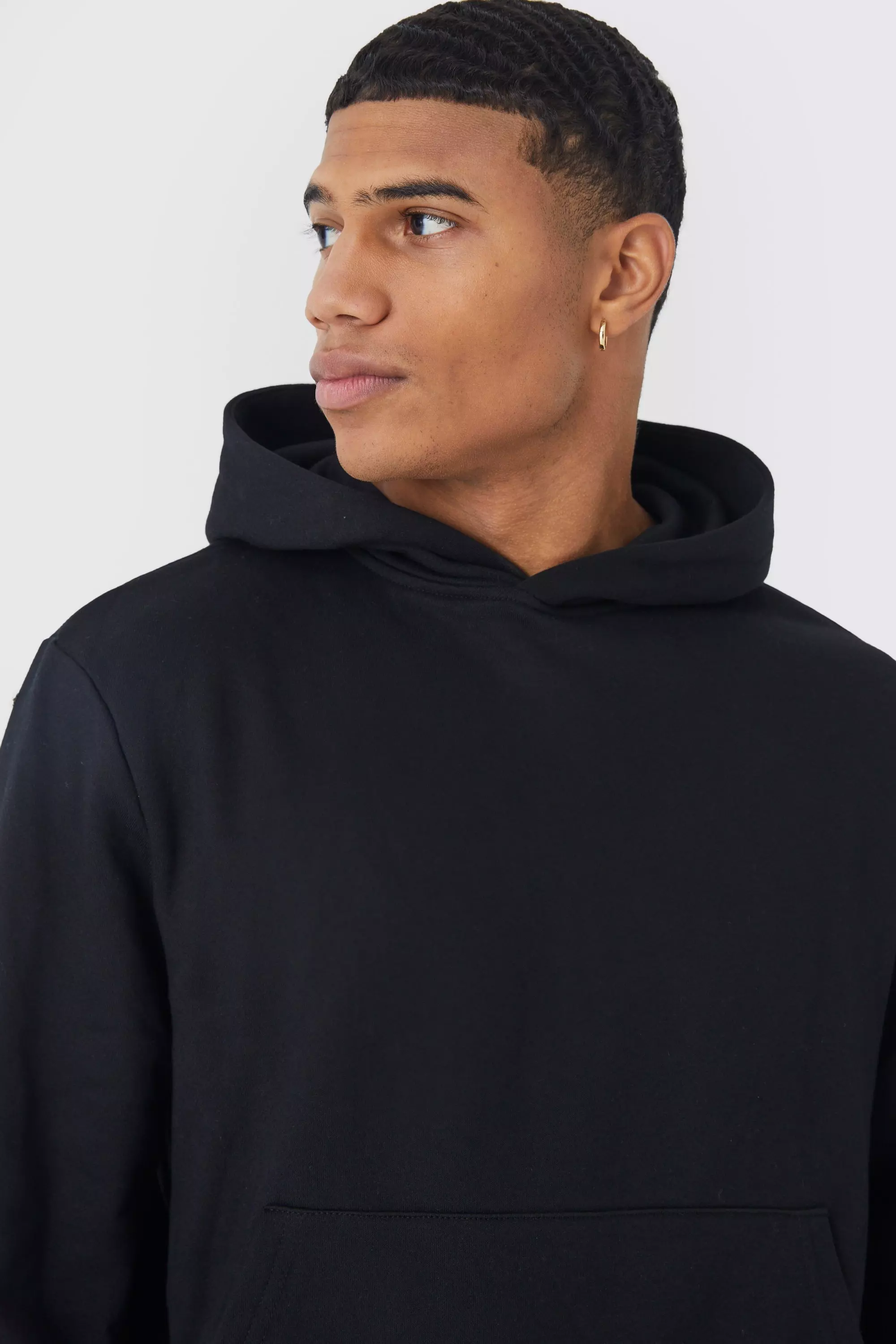 Embellished hoodie sale