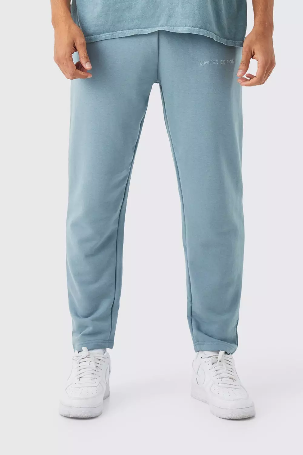 Slim Tapered Heavyweight Sweatpants