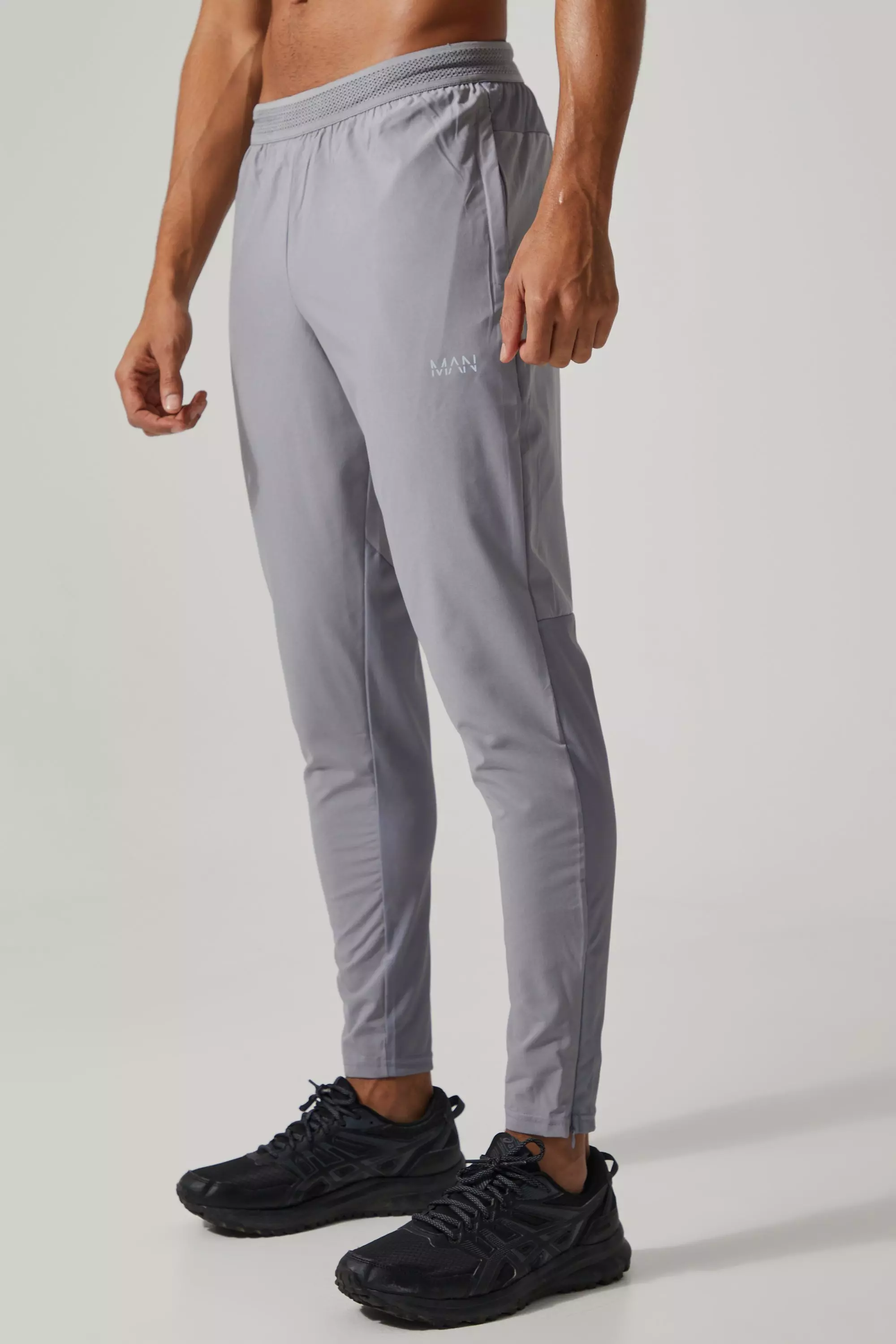 Men's Zip Pocket Active Jogger