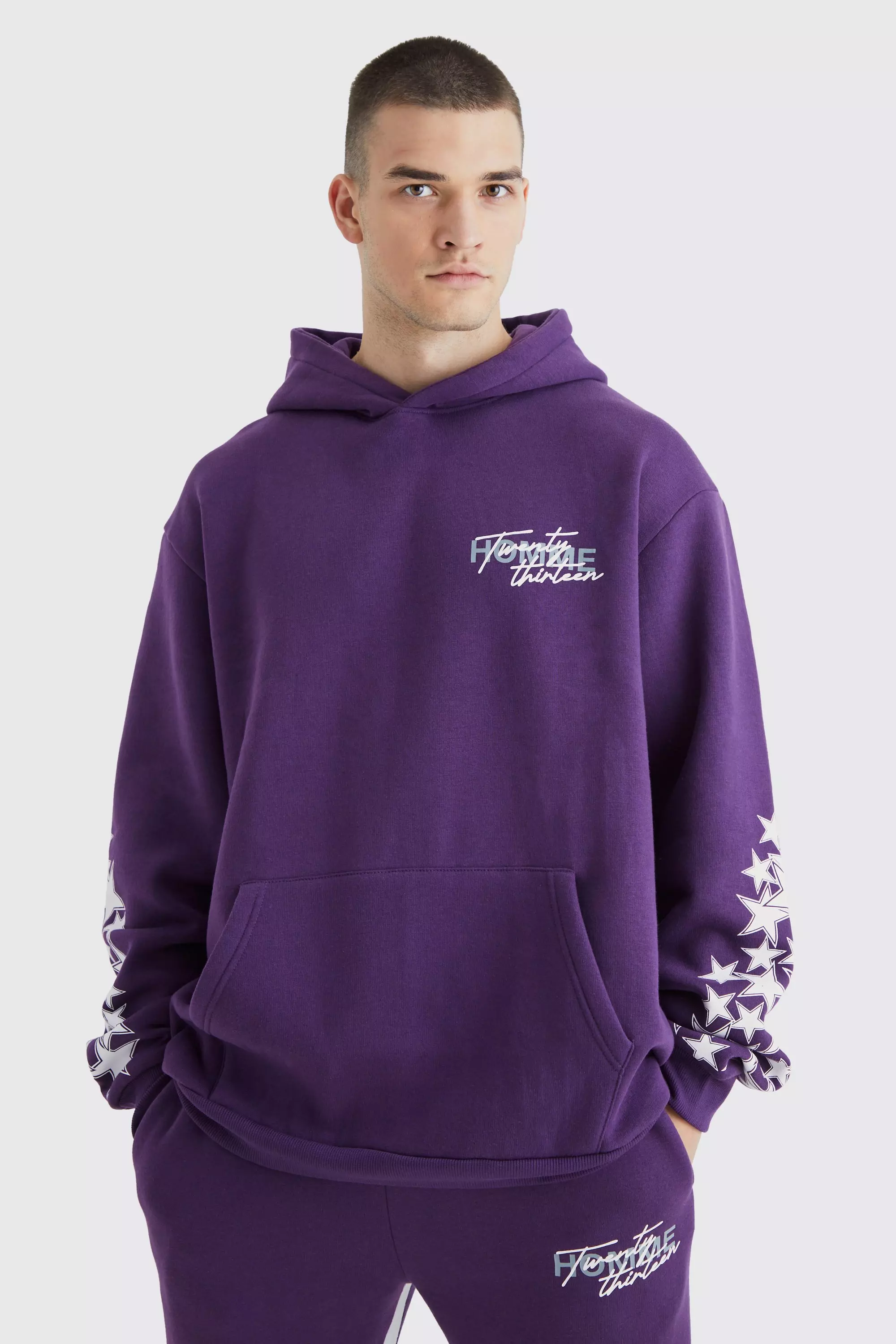 Stussy discount star hoodie