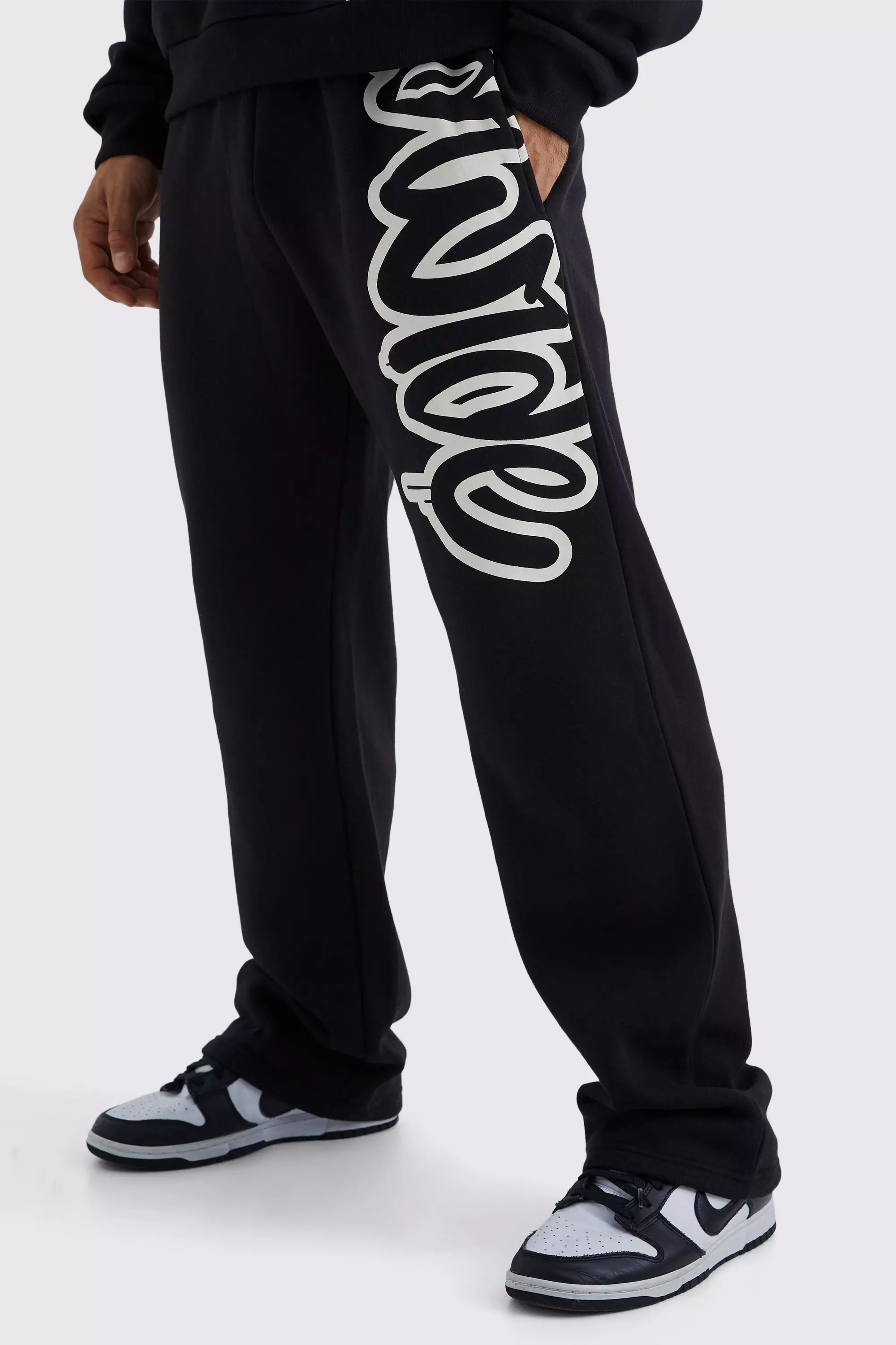 Stay cool graffiti discount sweatpants