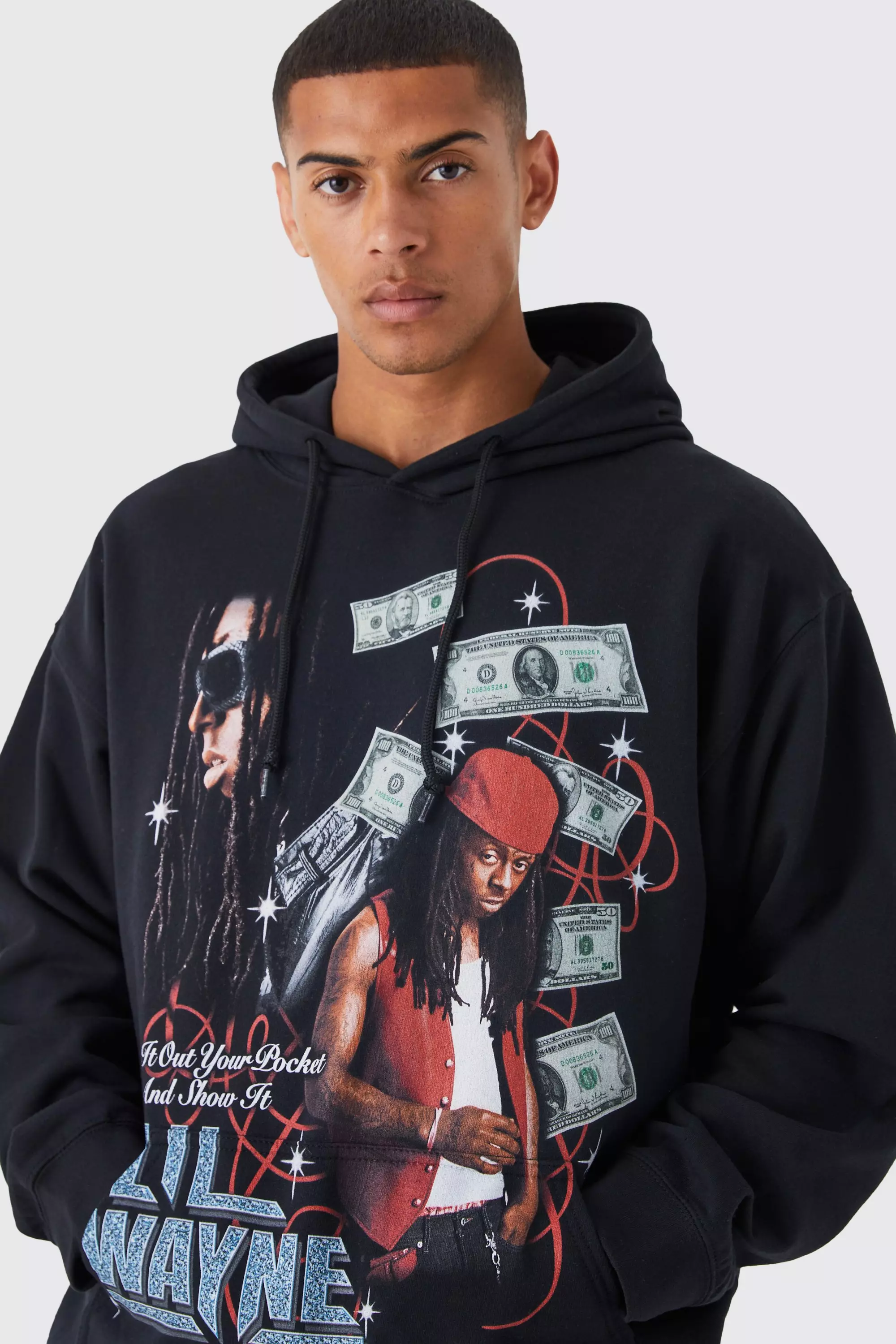 Lil 2025 wayne hoodie