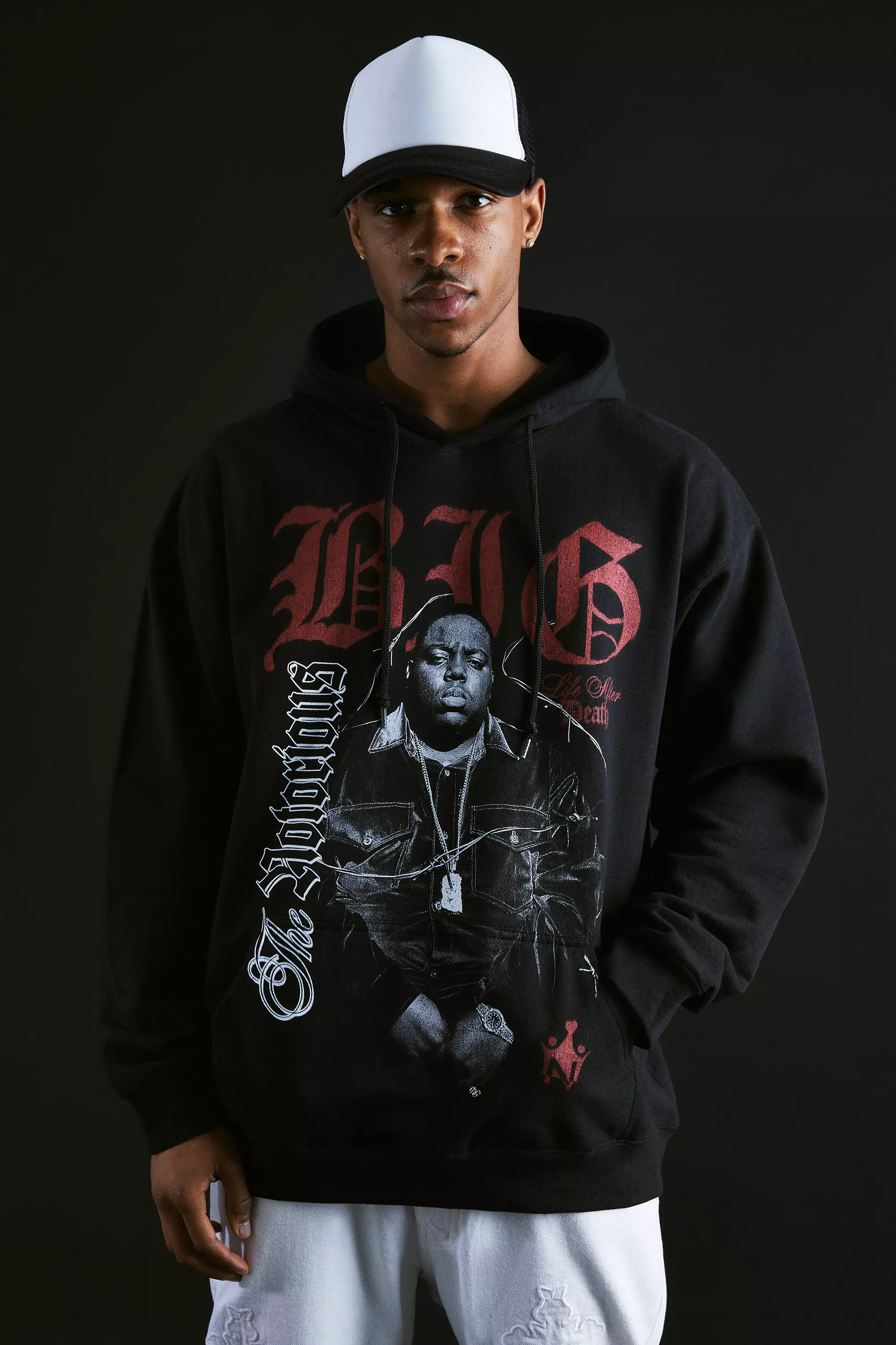 Pullover biggie hot sale smalls