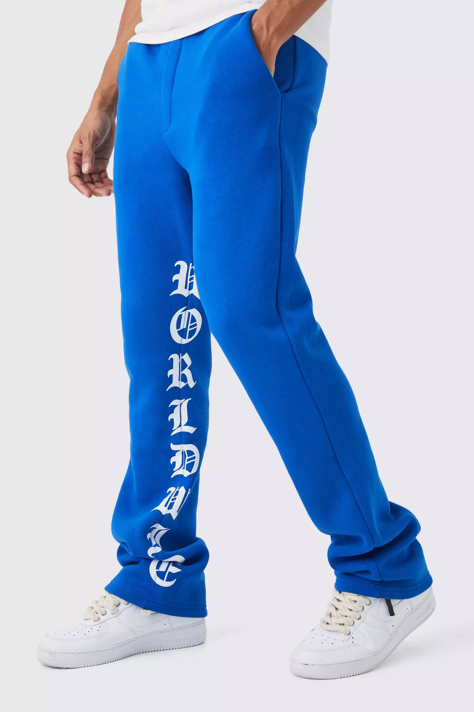 Flare Sweatpants