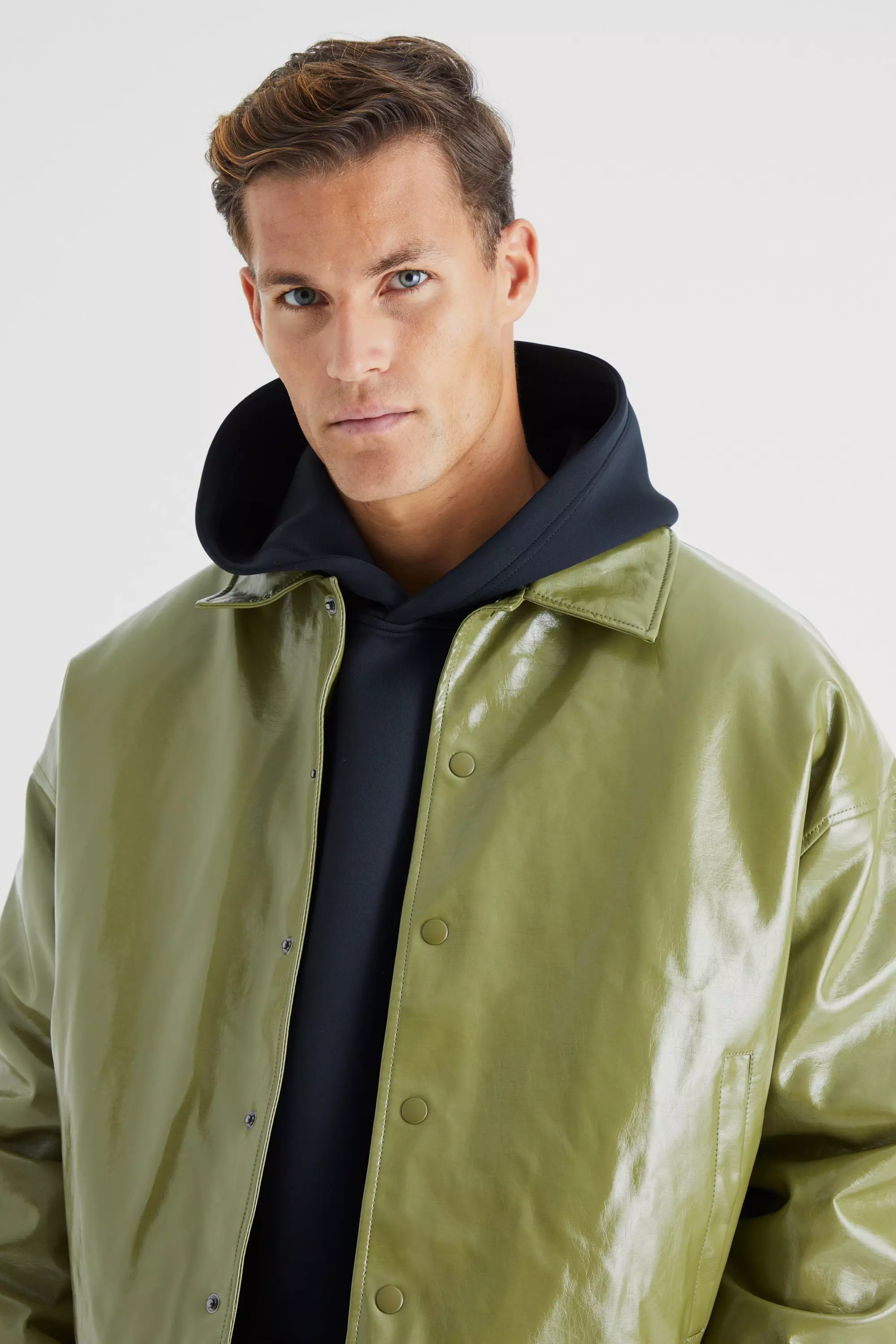 Tall 2024 harrington jacket