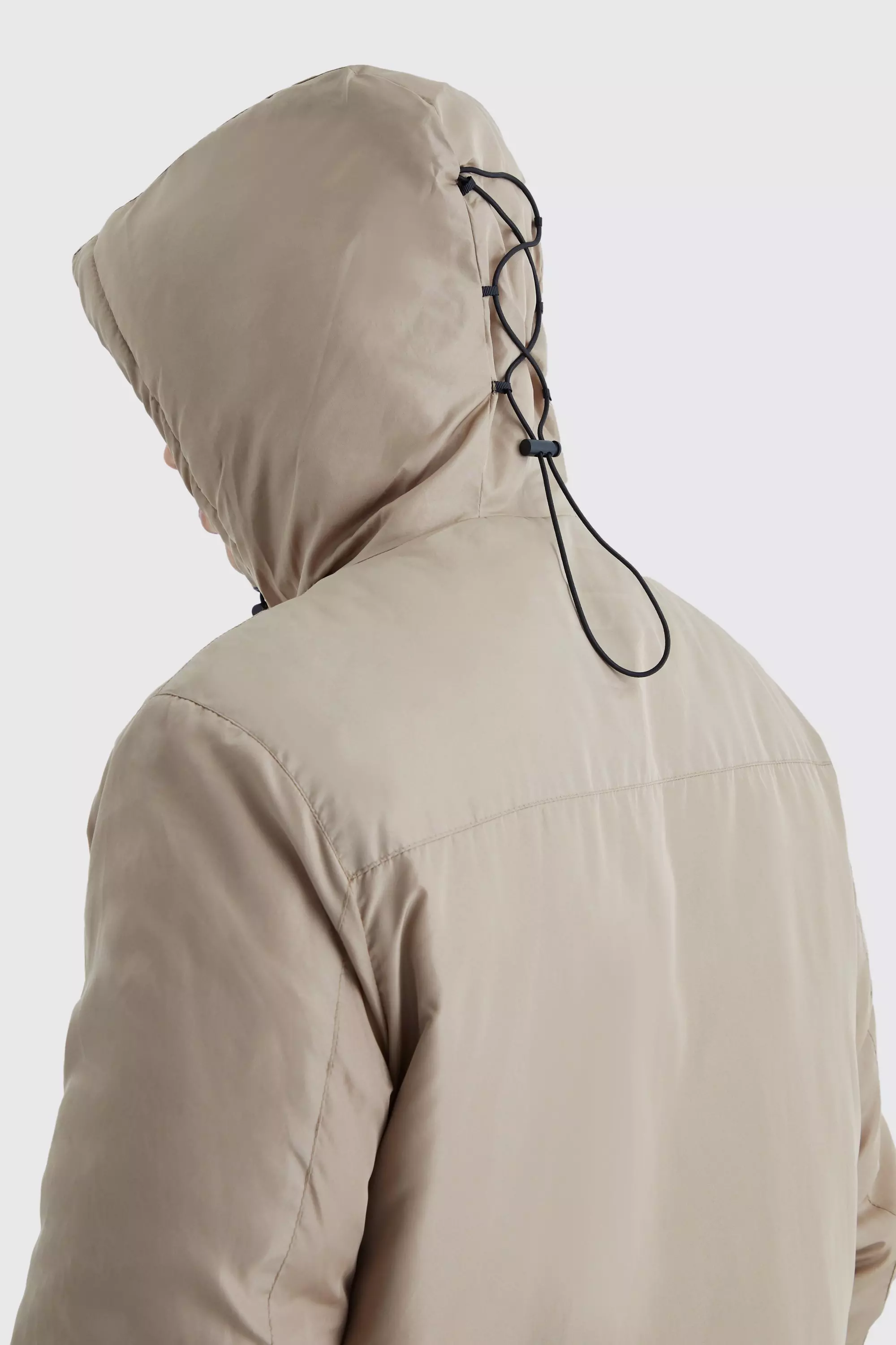 Field Parka - Water-Resistant Jacket for Men