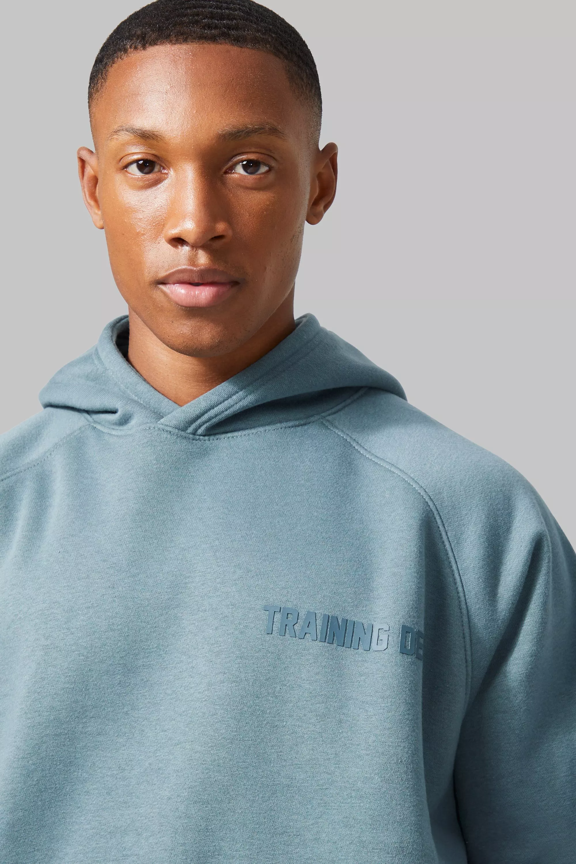 Training Oversized Hoodie