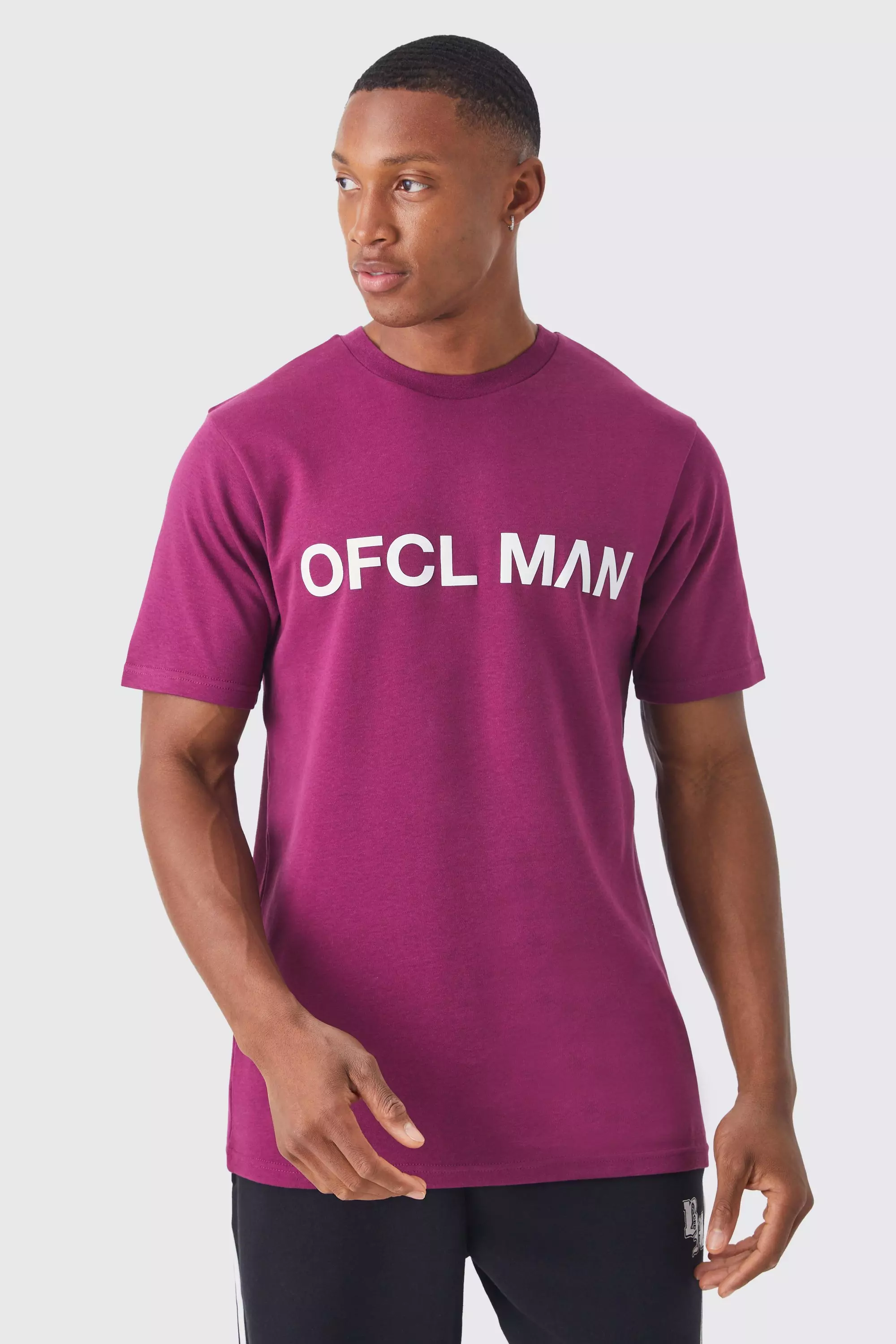 xxl slim fit t shirts