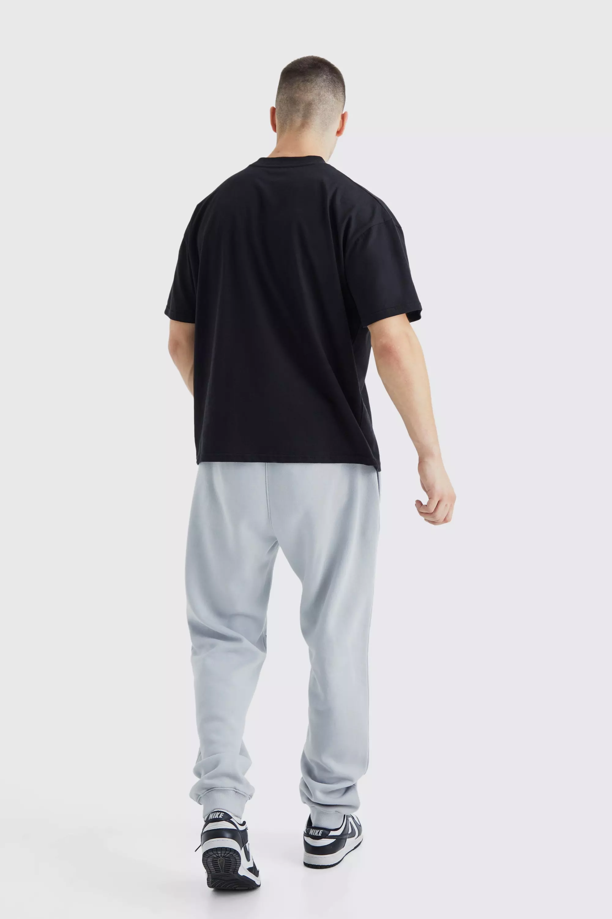 Tall Washed Oversized Jogger