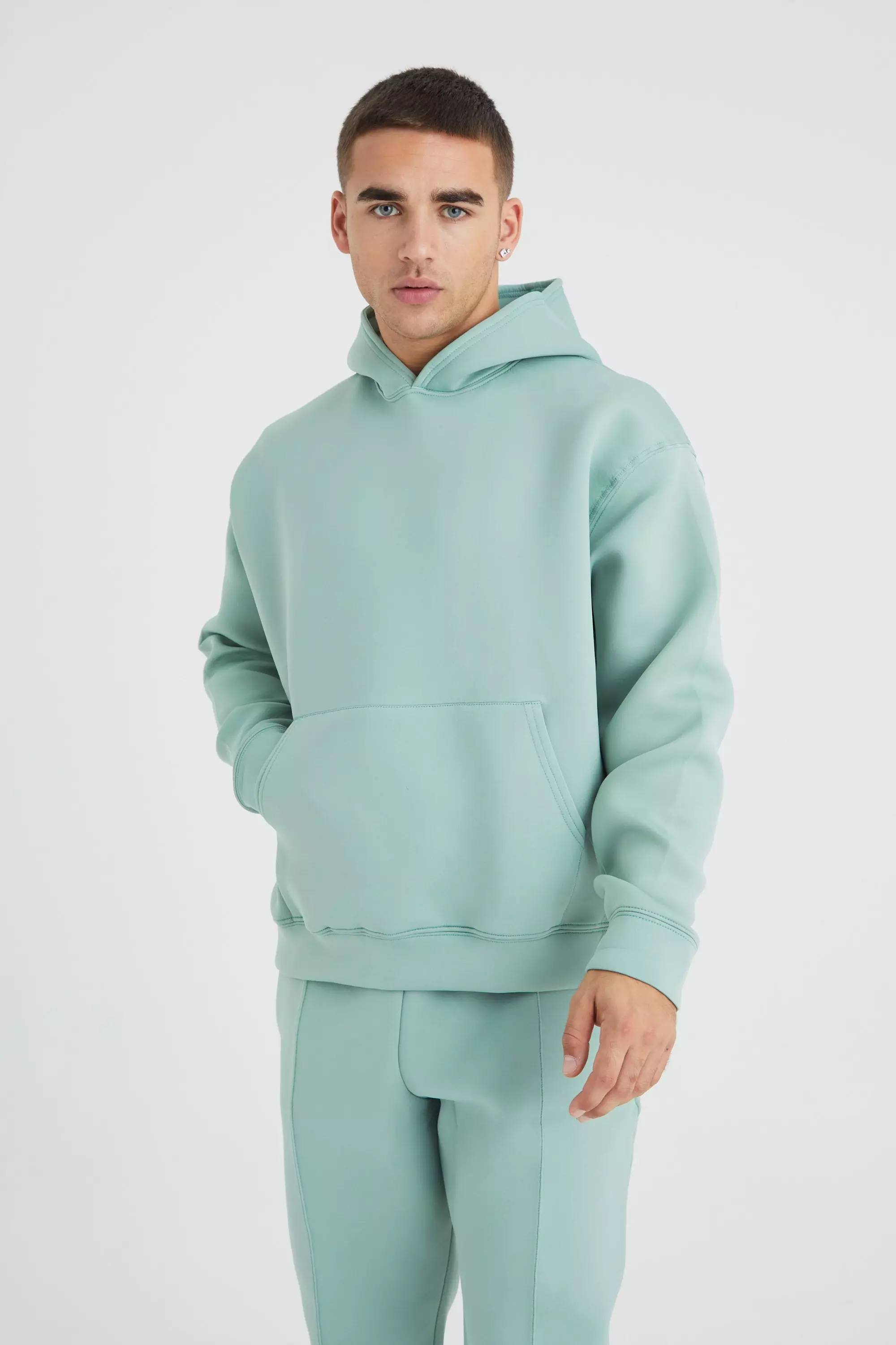 Boohooman store mens tracksuits