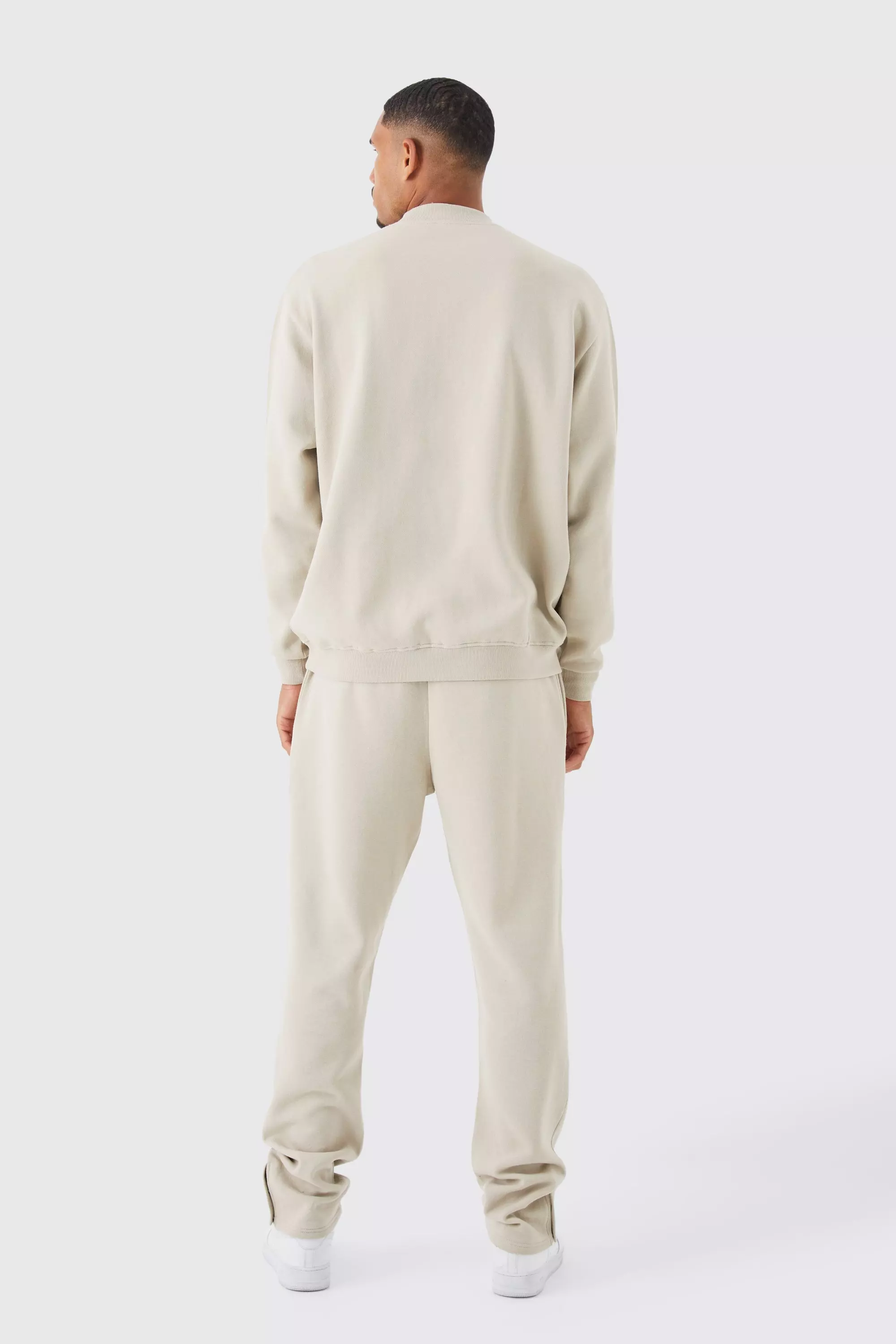 Tracksuits, Tall Oversized Sweatshirt And Legging Set