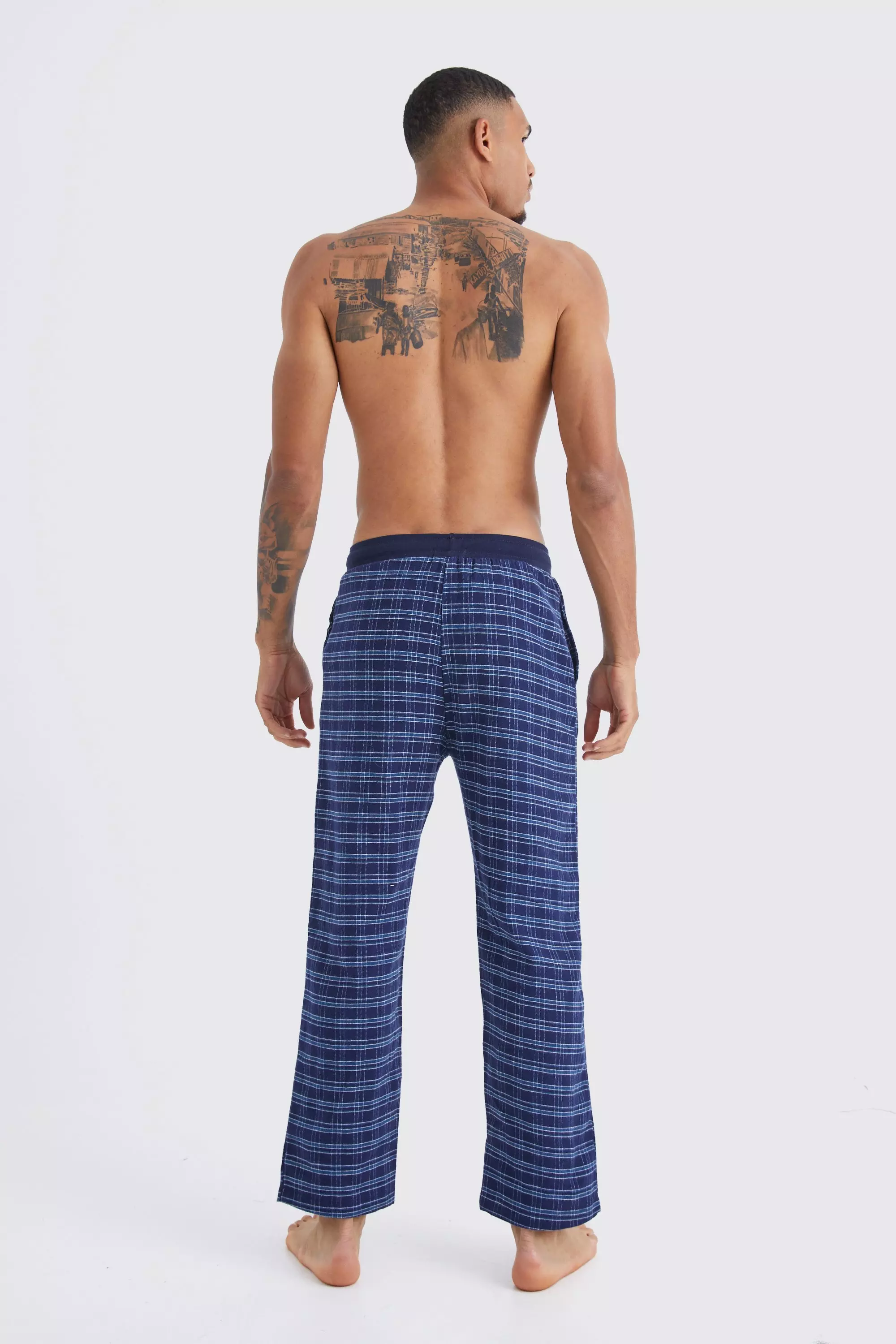 Tall best sale pyjama bottoms