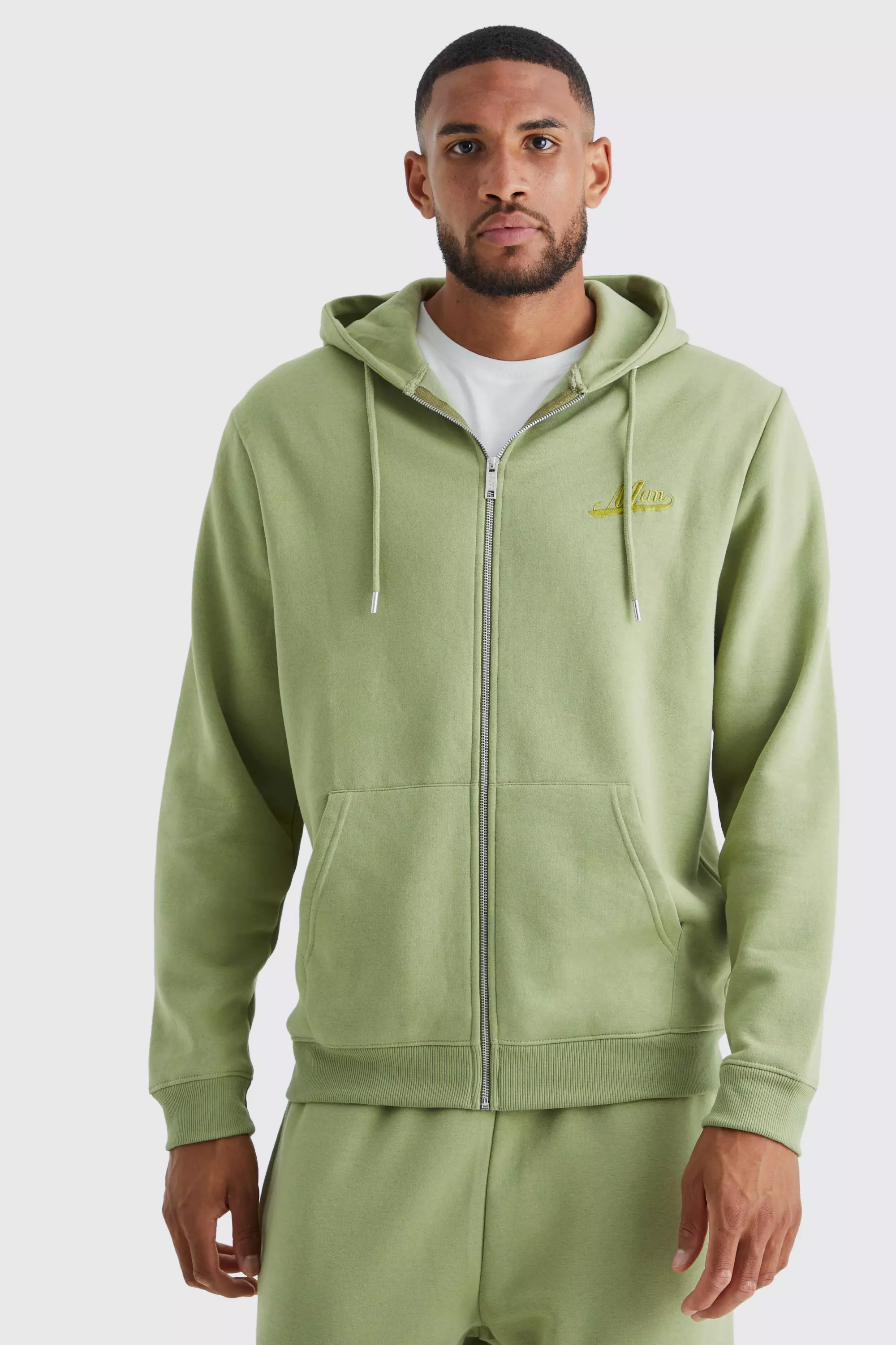 Core full zip sales hoodie