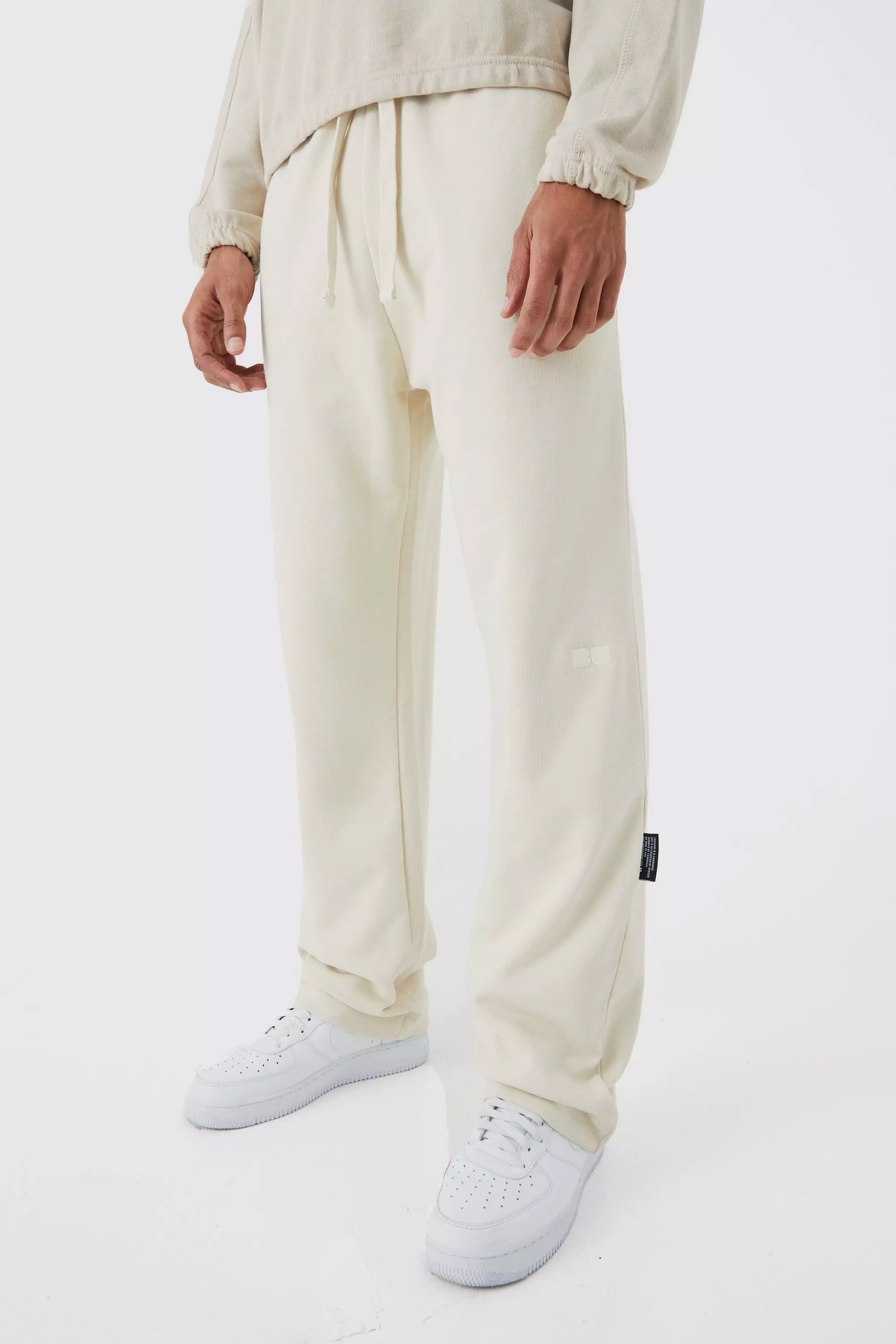 Boxer sweatpants discount