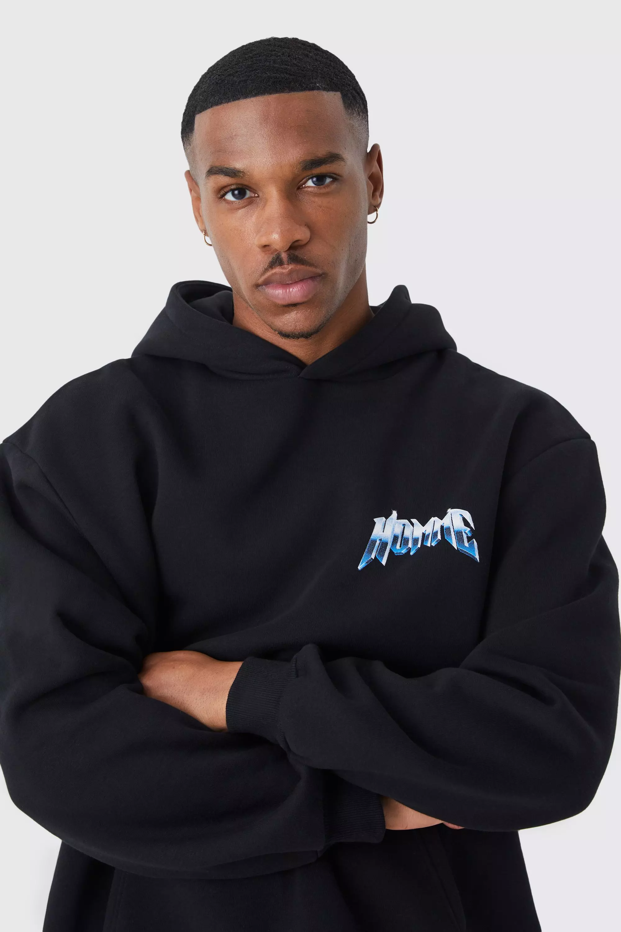 Thrasher oversized online hoodie