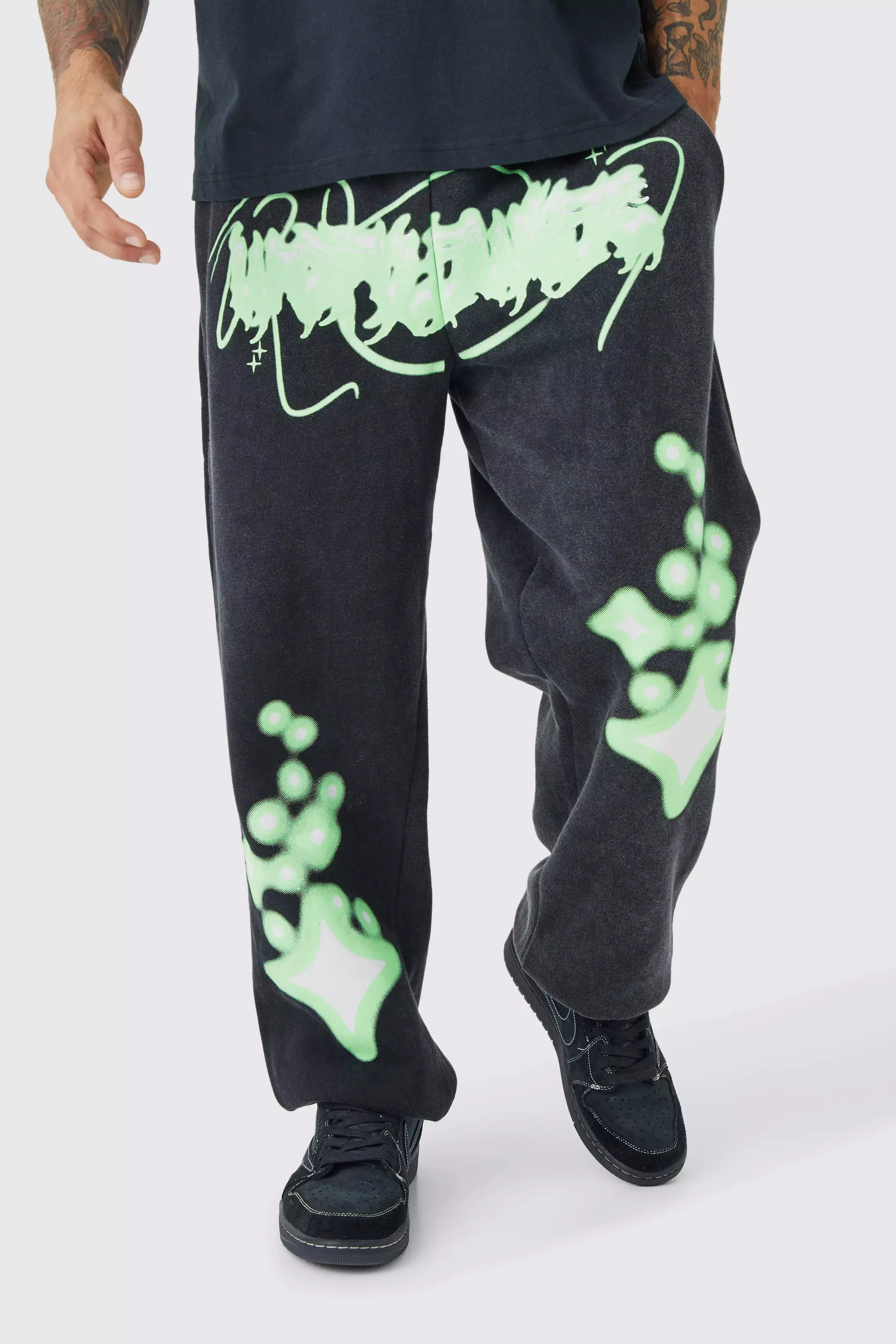 Glow in sale the dark sweatpants