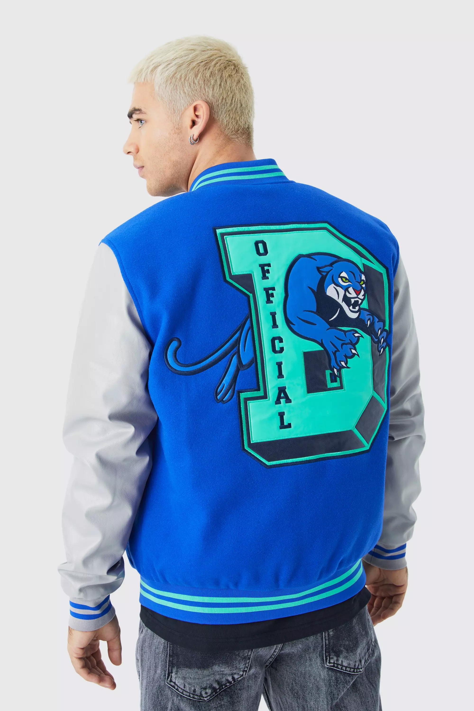 Liberty high hot sale school jacket