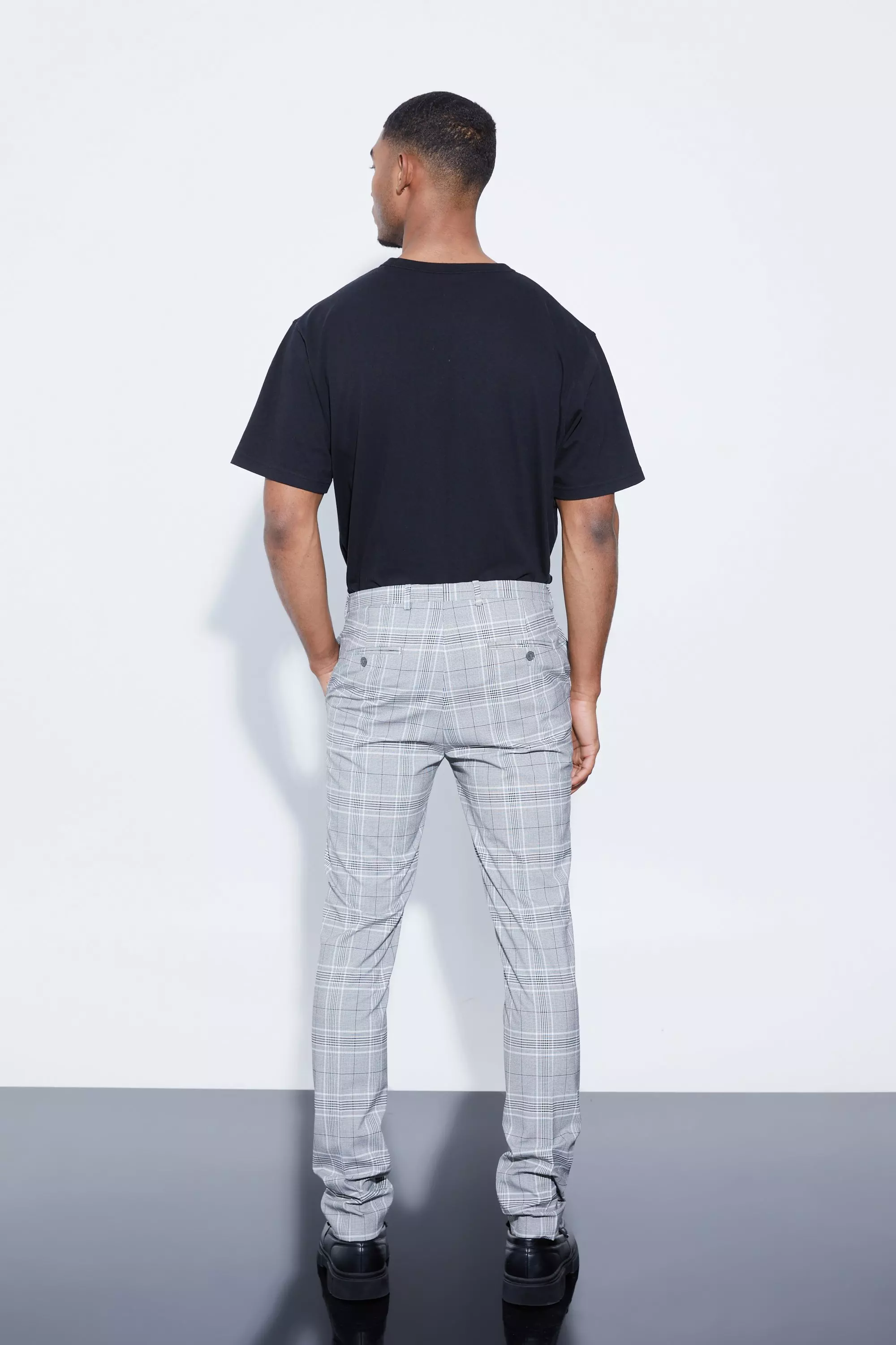 plaid pants alt outfit｜TikTok Search