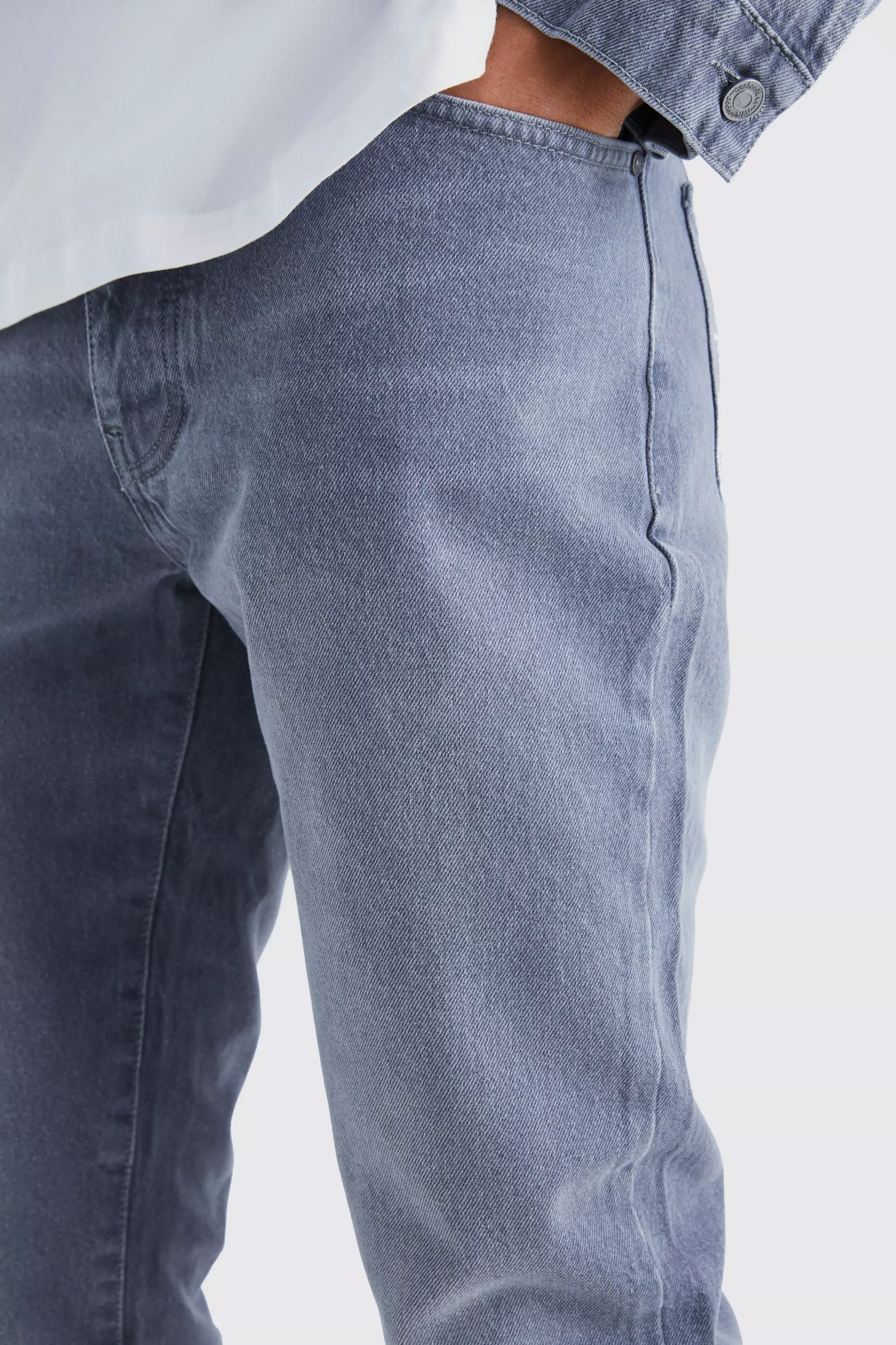 Line 8 clearance slim taper jeans