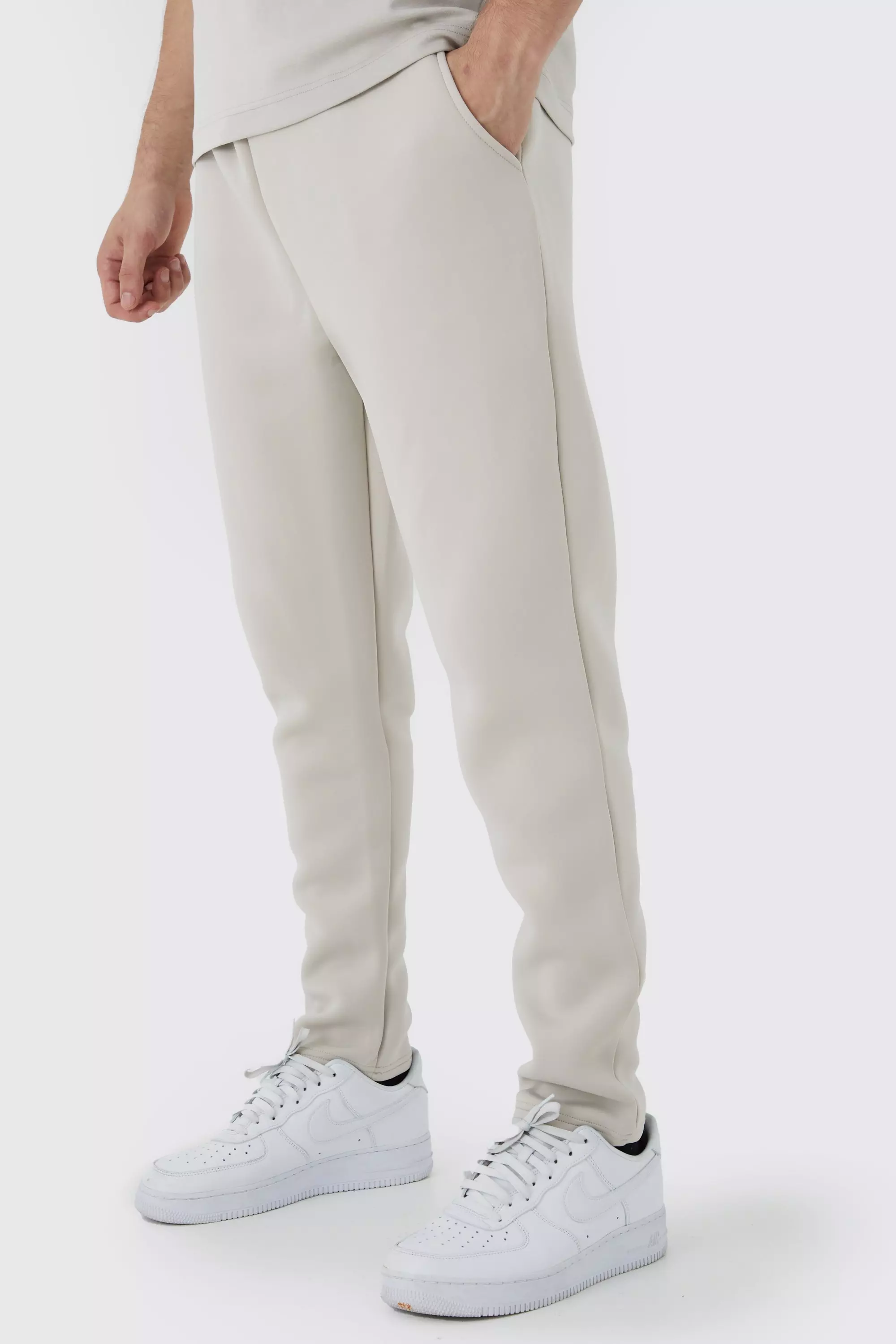 Tall store slim joggers