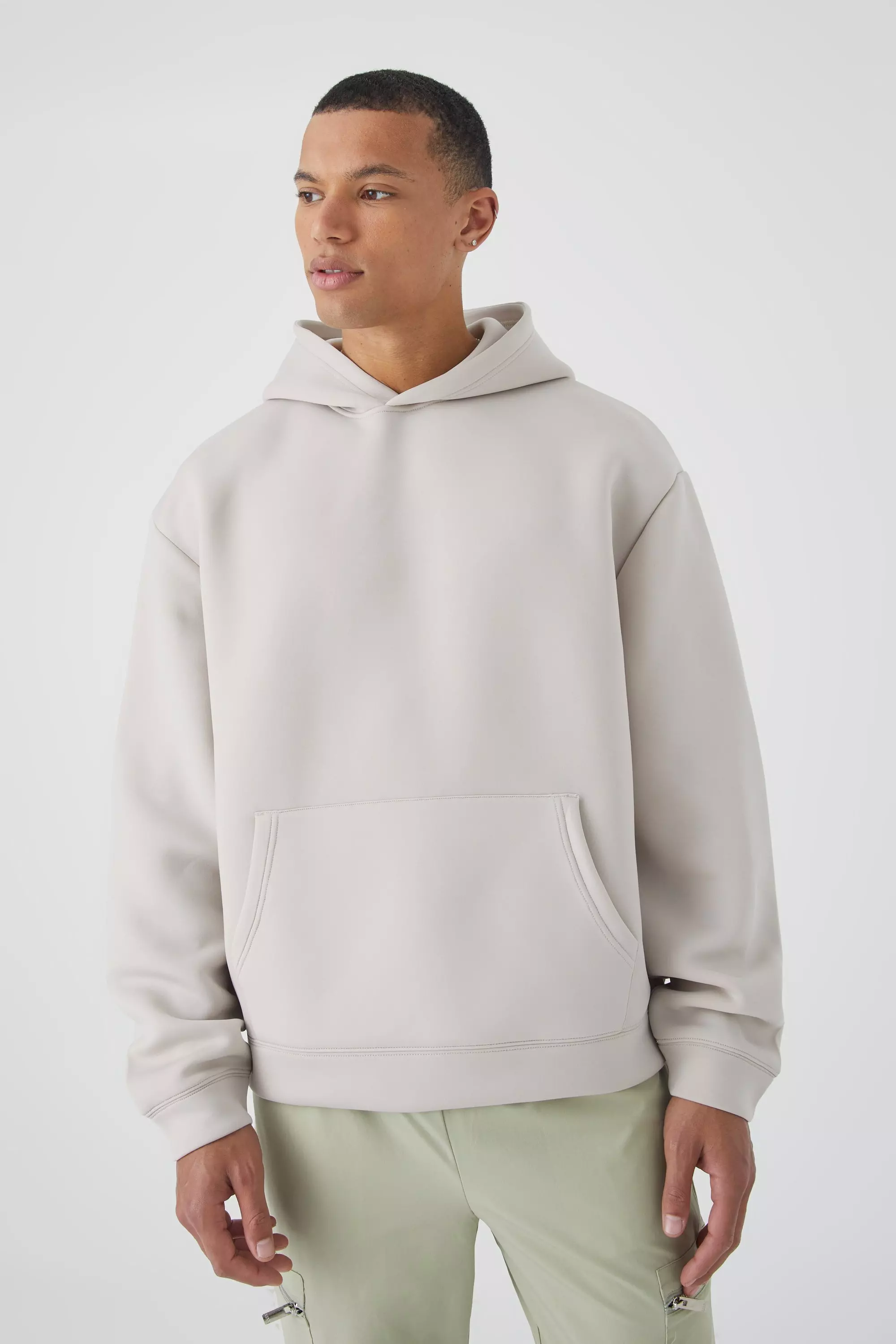 Tall best sale oversized hoodie