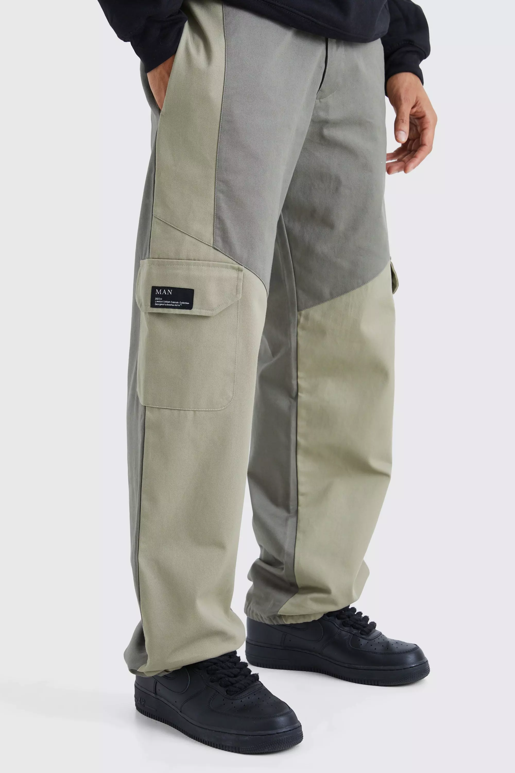 The north face 2024 woven cargo pants