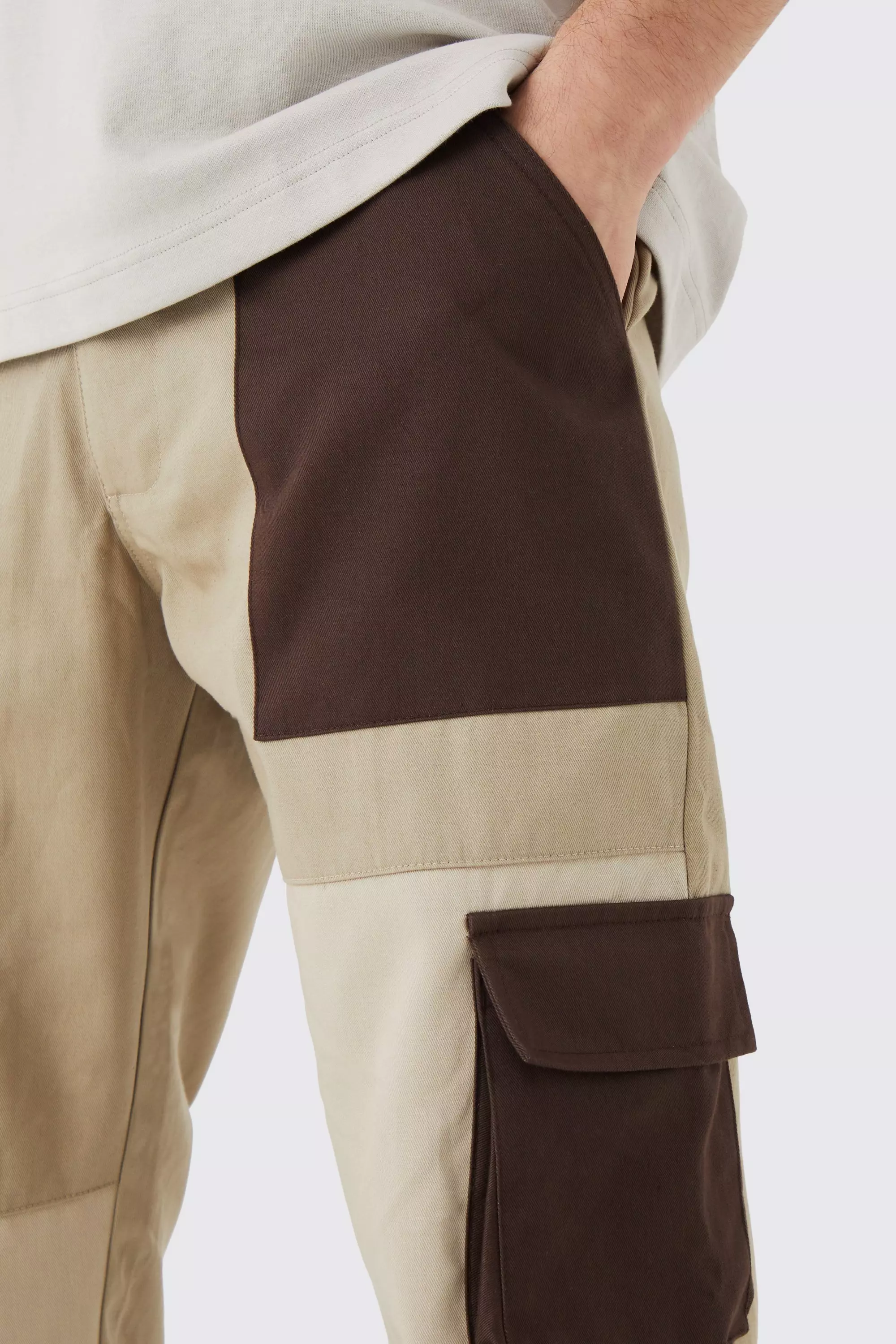 Jaded London - Jaded London Varsity Pants on Designer Wardrobe