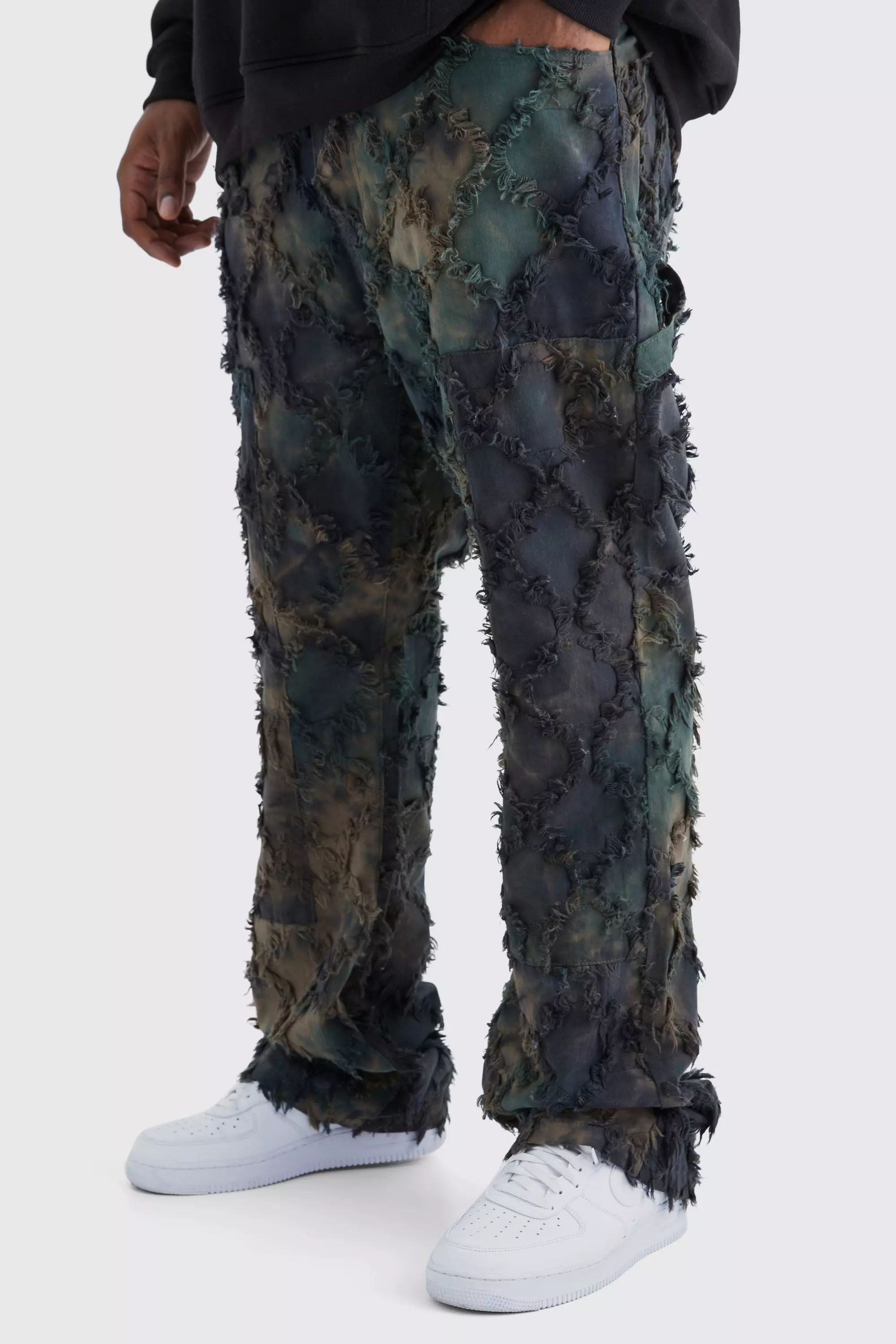 Off white outlet tapestry pants