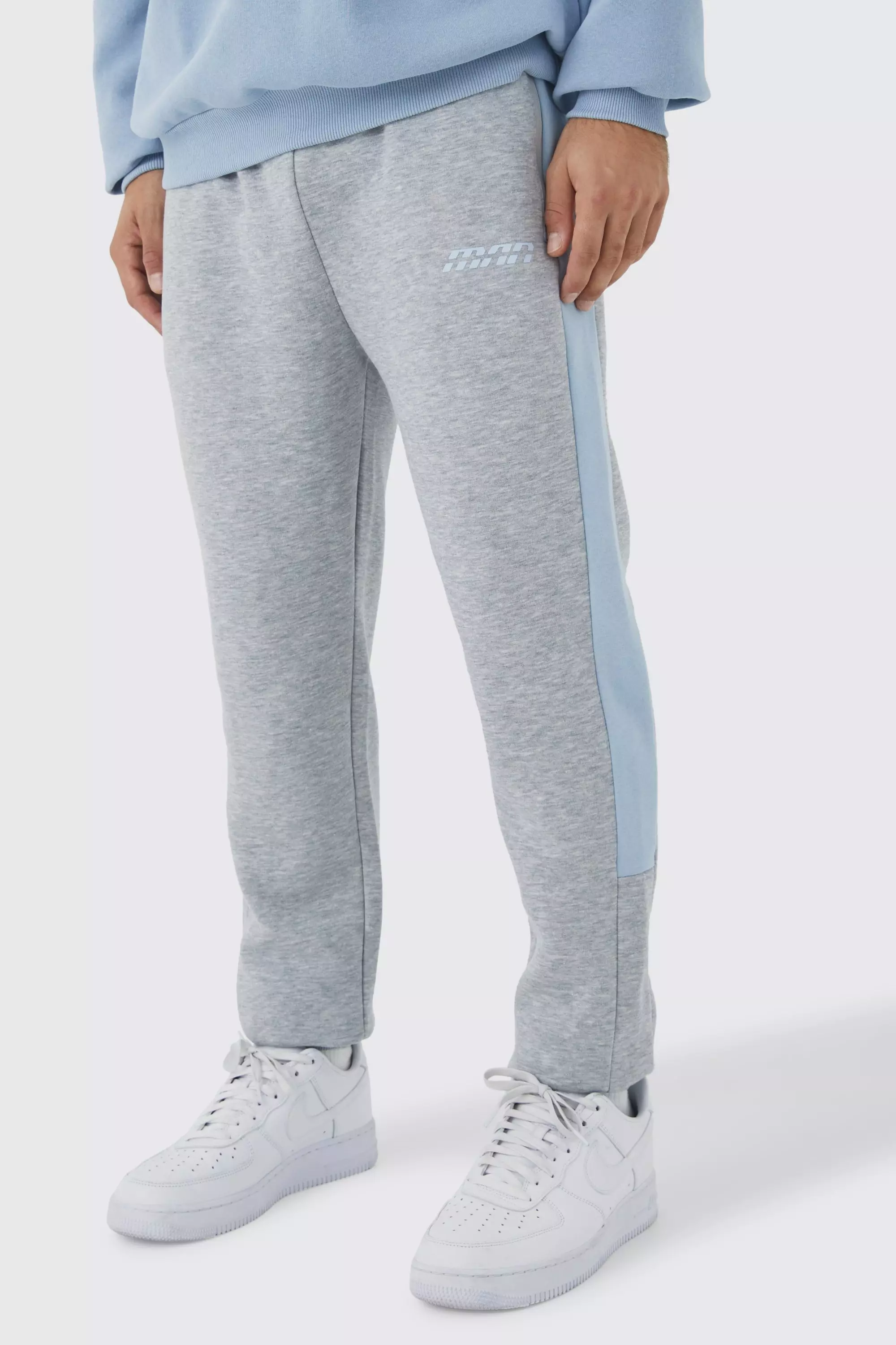 Side panel sales joggers mens