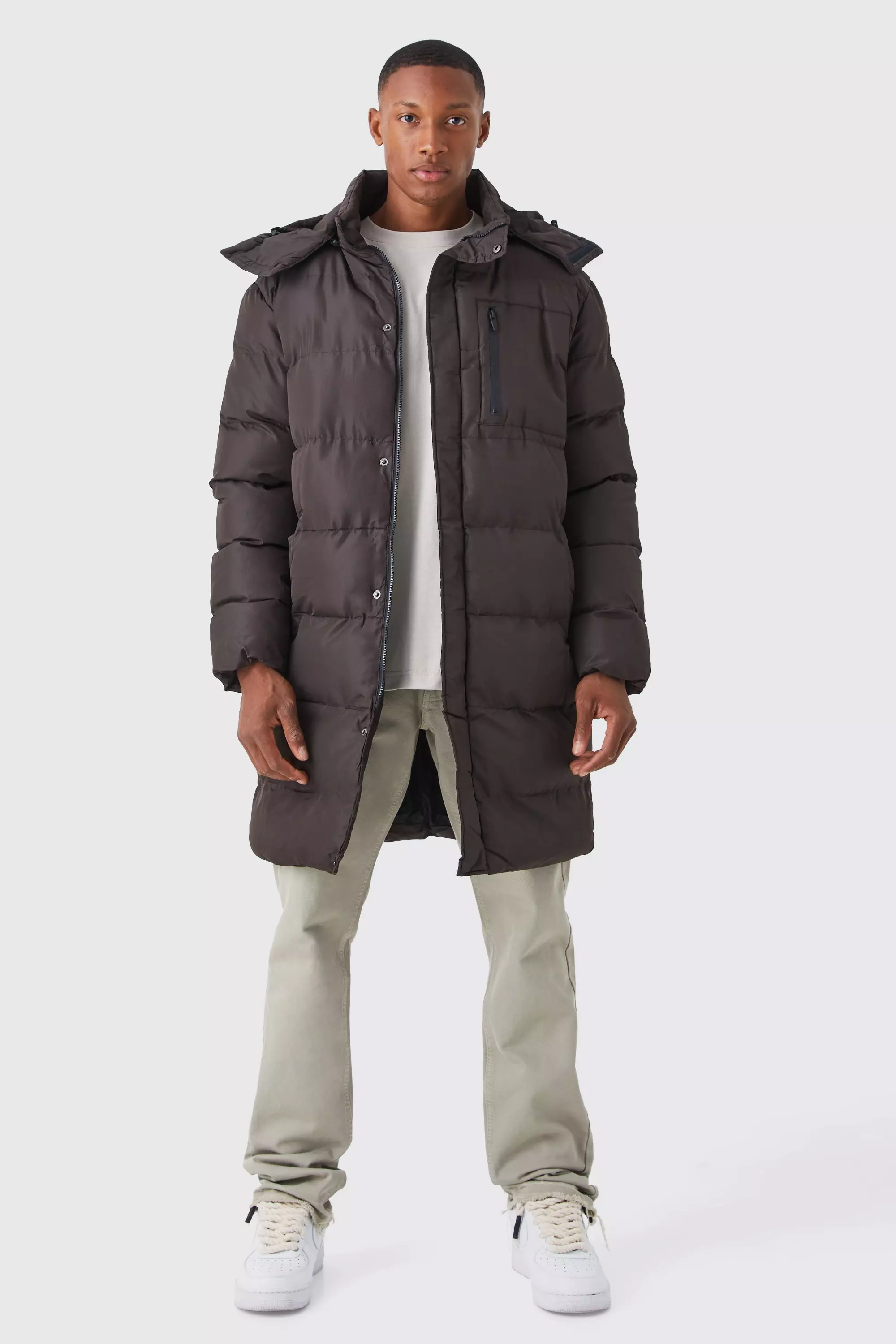 Puffa parka 2024