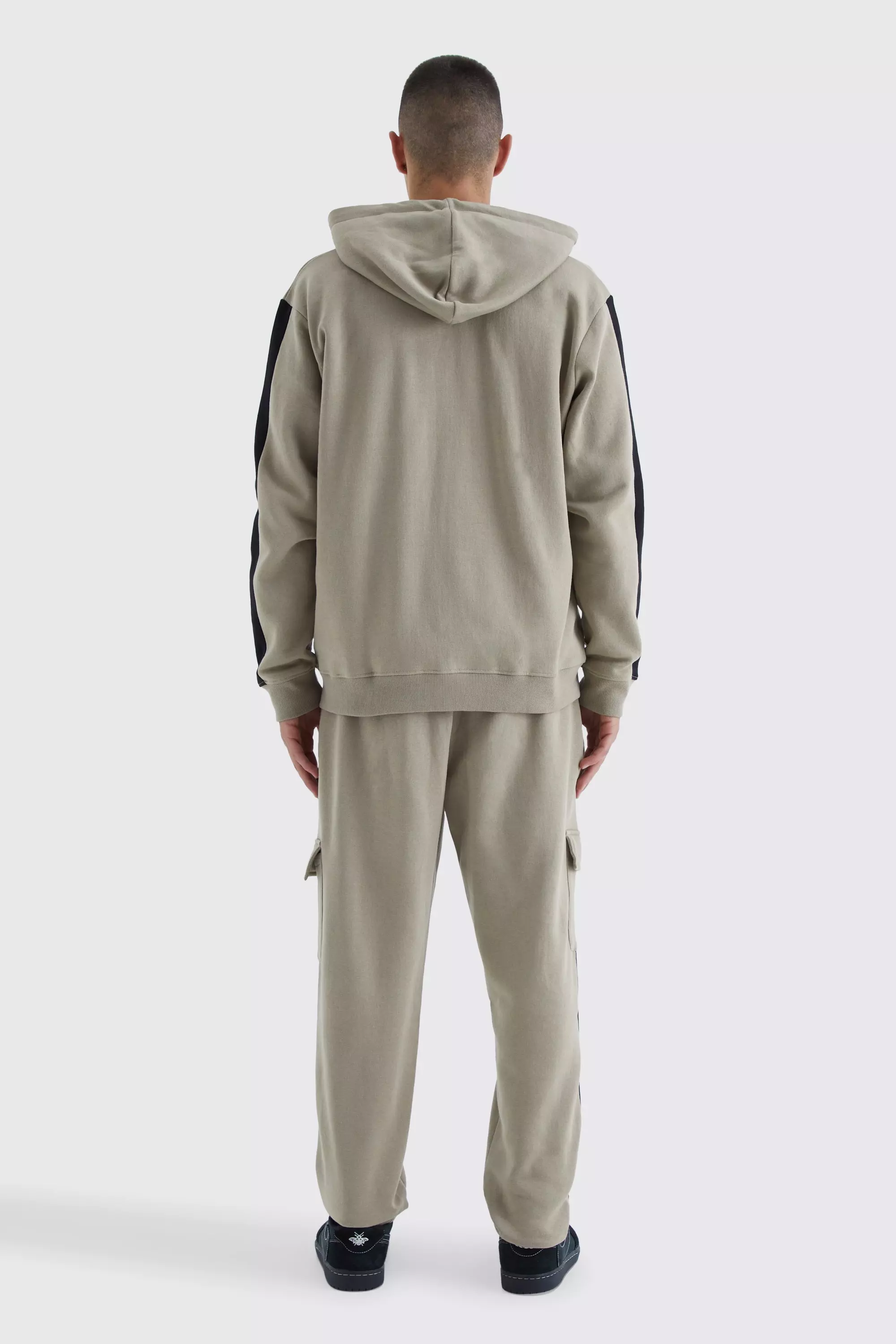 Stone hoodie 2025 and jogger set