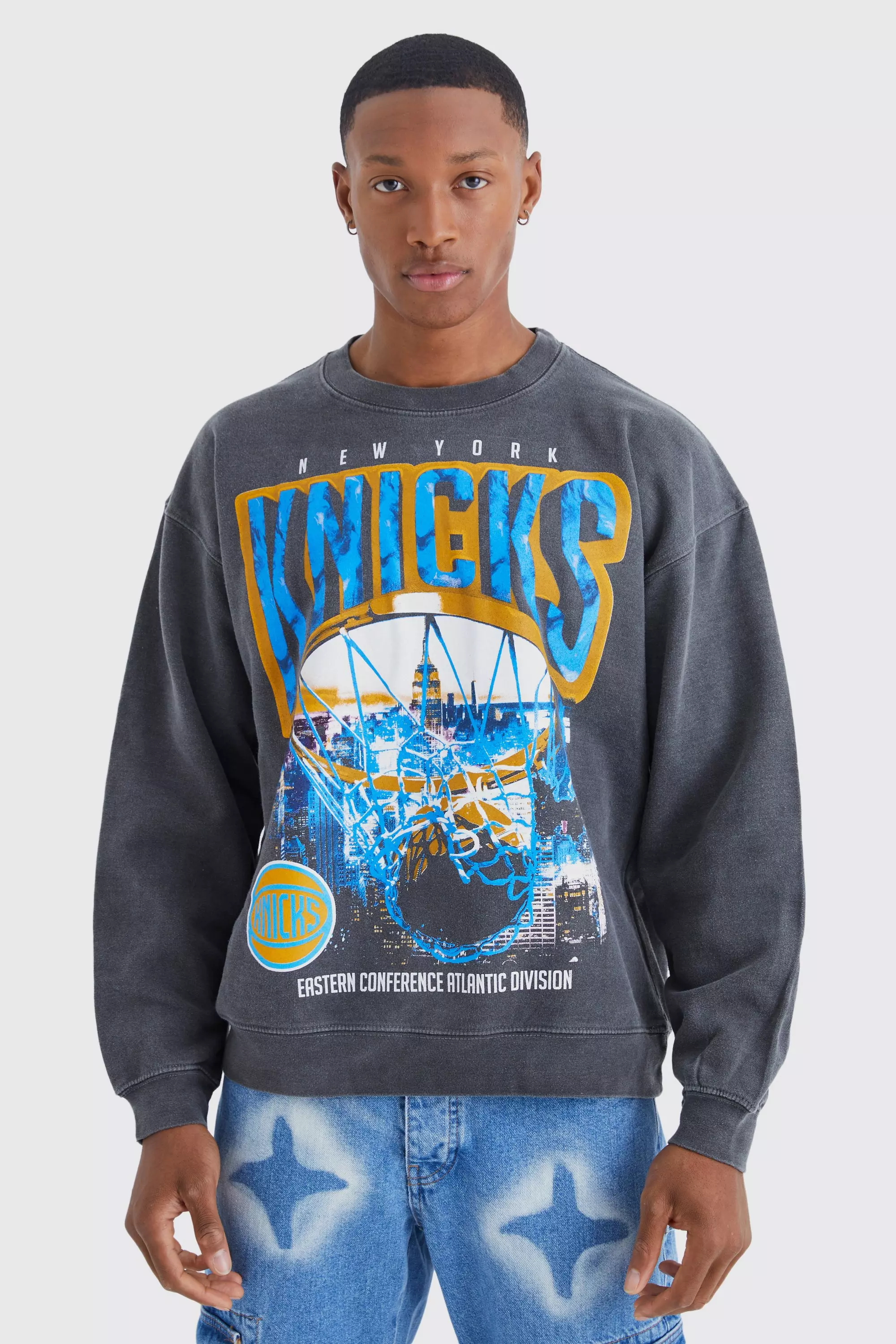 NBA Licensed Sweatshirt