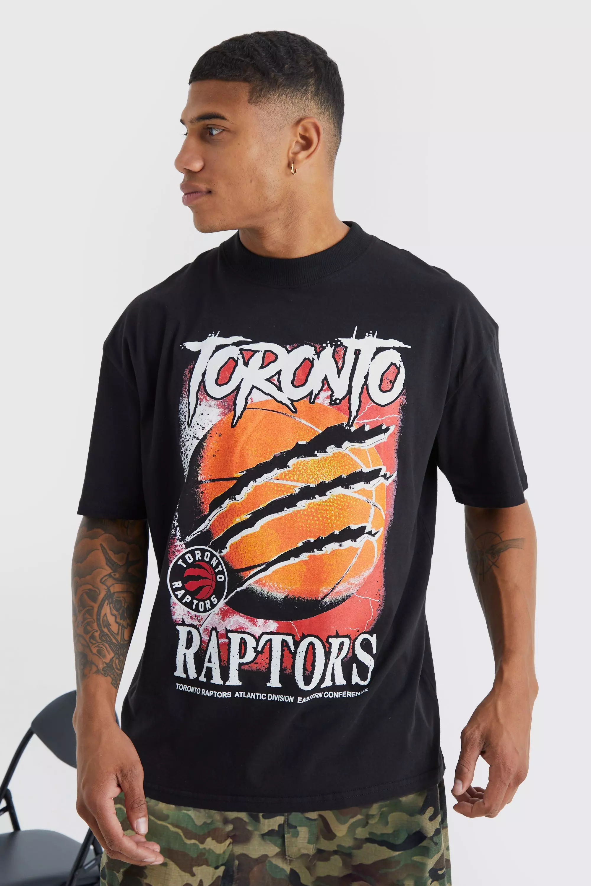 t shirt nba raptors