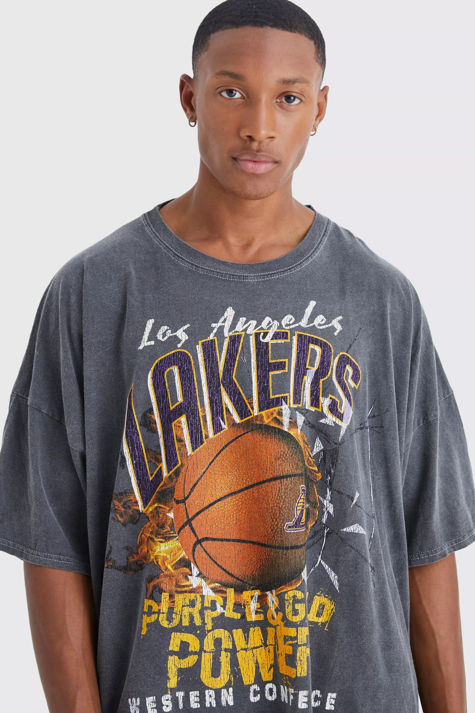 Los Angeles Lakers Nba X Staple Home Team T-Shirt, hoodie, sweater, long  sleeve and tank top