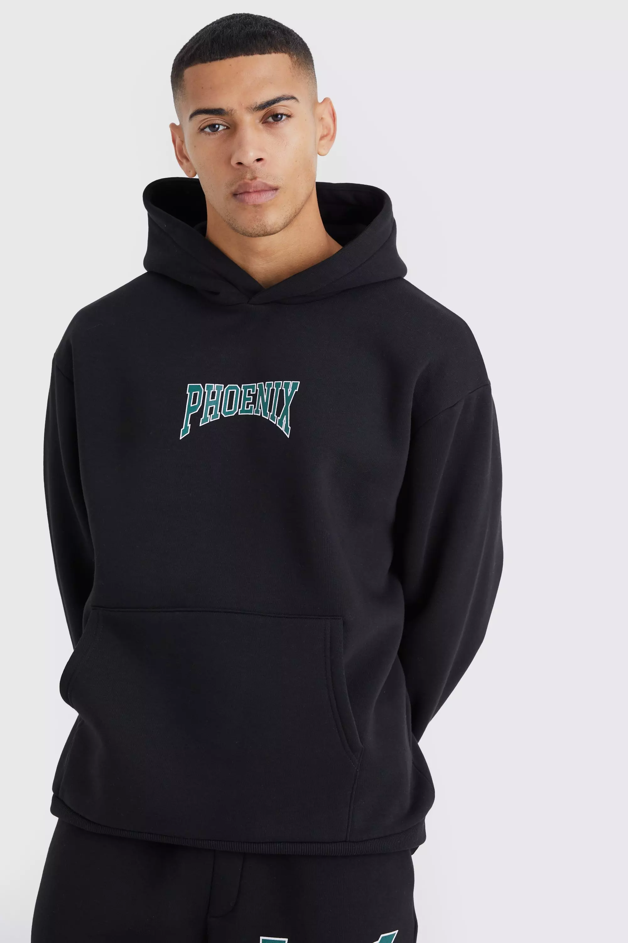 Thrasher top hoodie damen