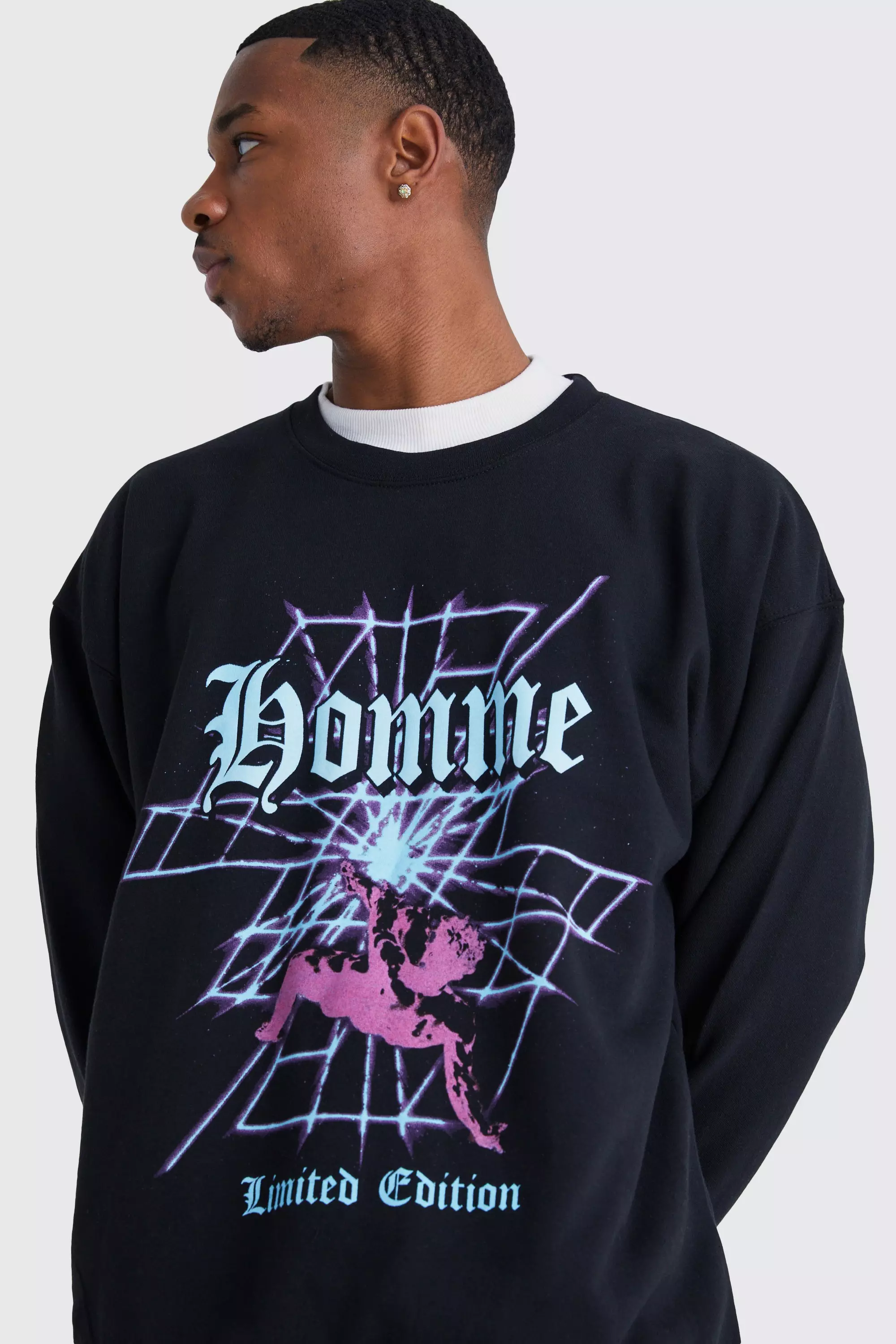 Sweatshirts homme