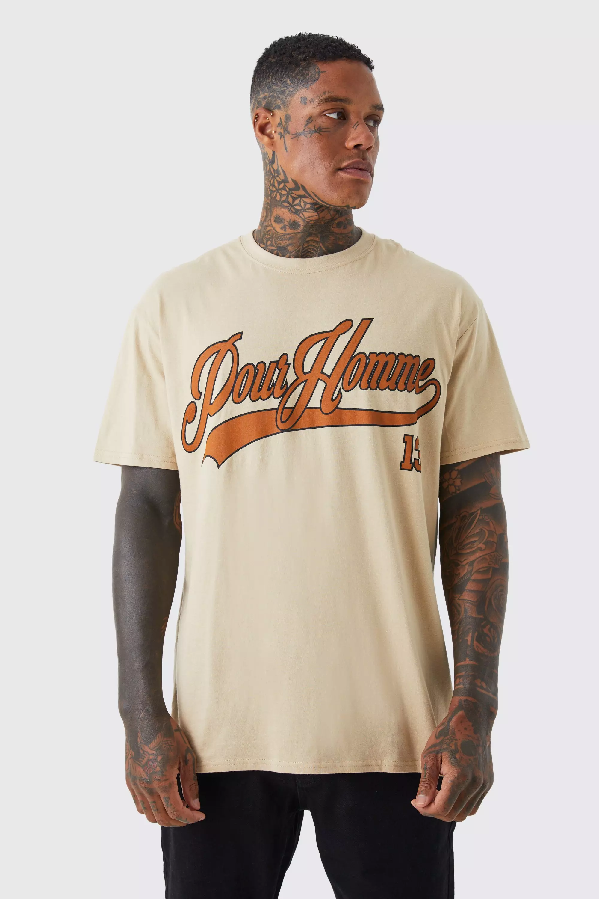 T shirt jersey online homme