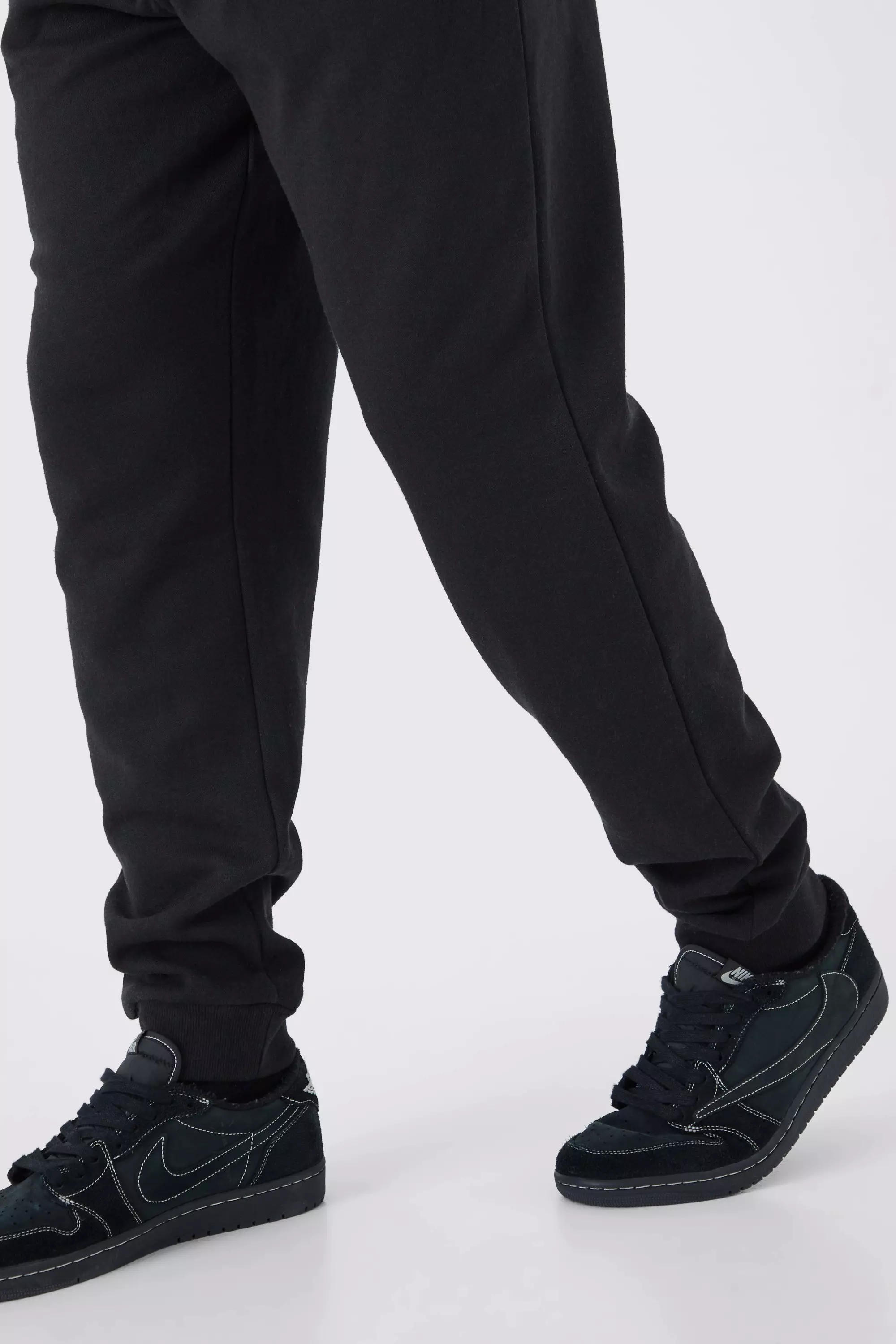 Mens tall hot sale joggers nike