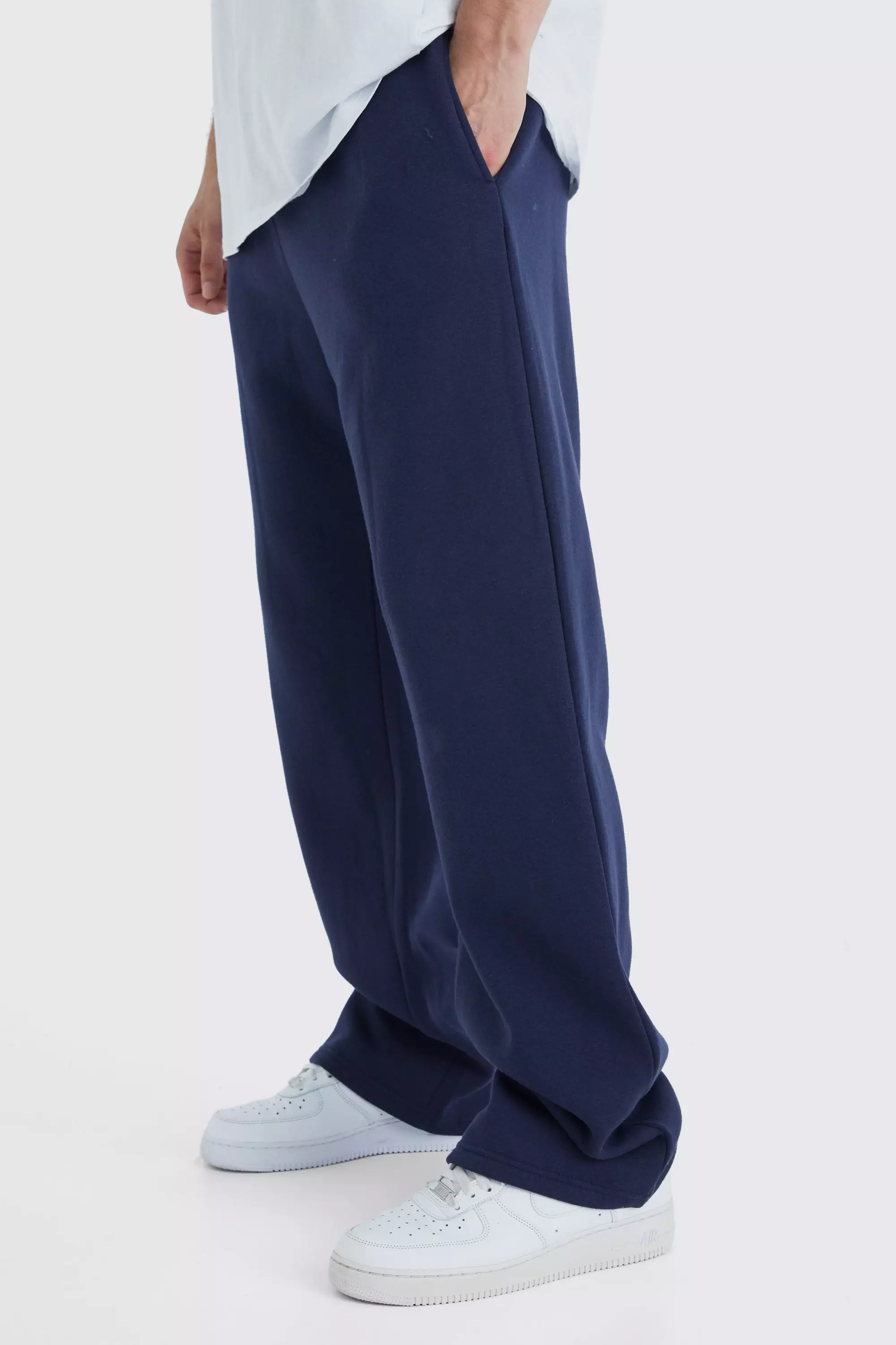 Tall wide leg discount sweatpants