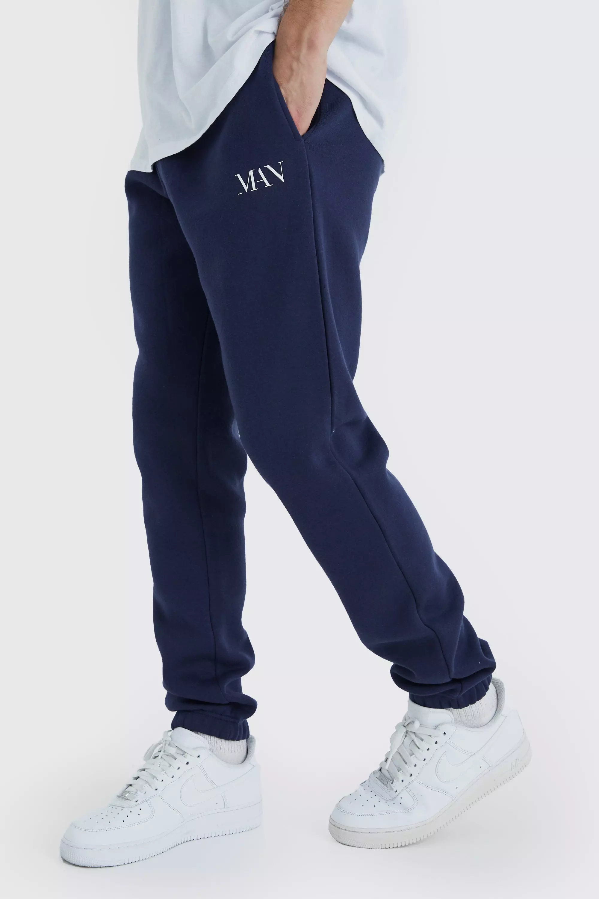 Oversized discount joggers tall